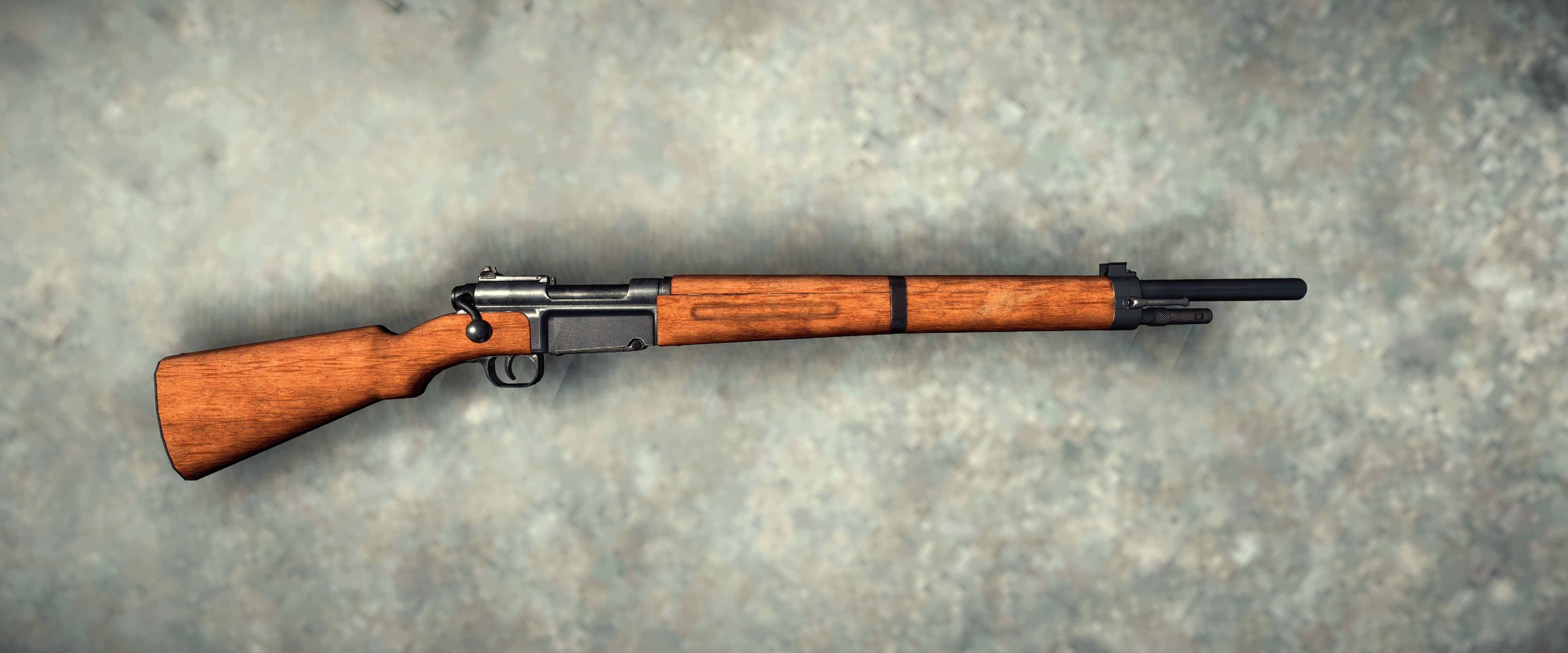 MAS-36  [Ardennes DLC]