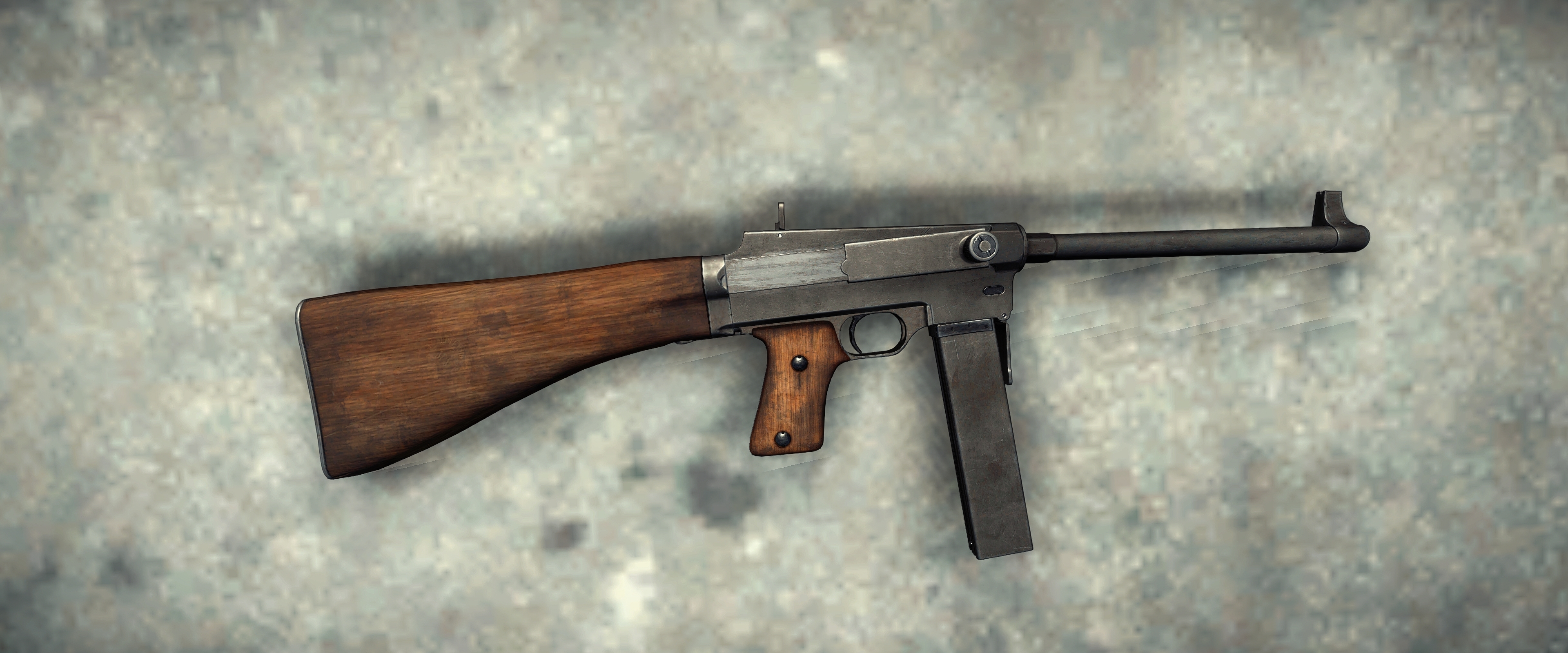 MAS-38  [Ardennes DLC]