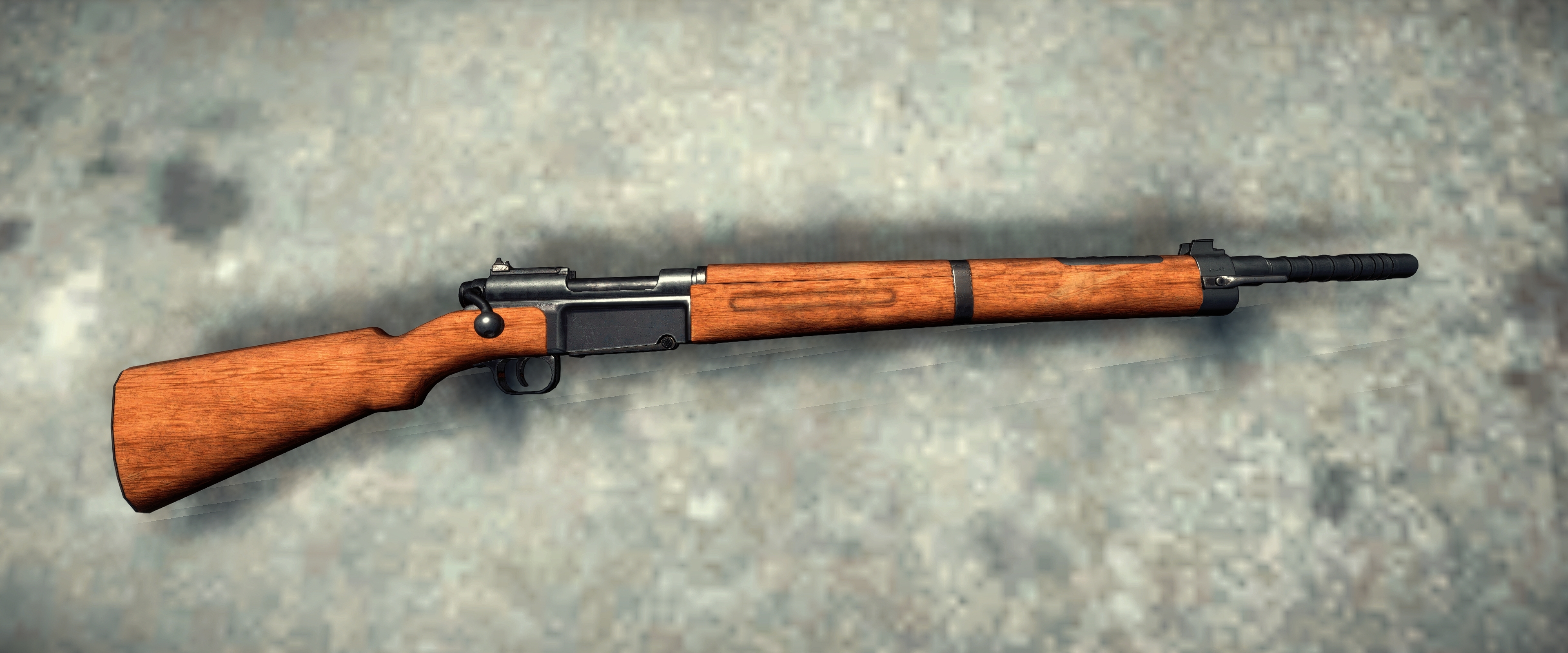 MAS-36/51  [Ardennes DLC]