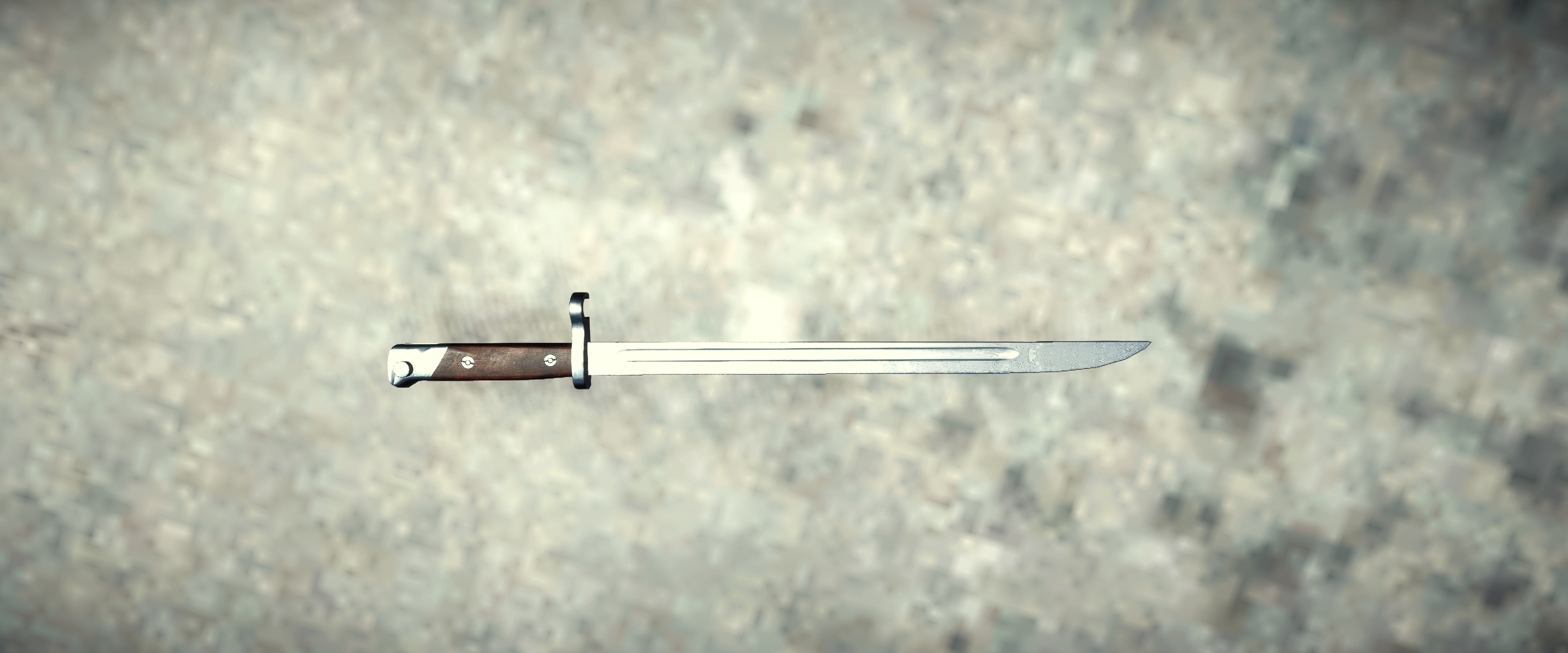 S71/84 Bayonet
