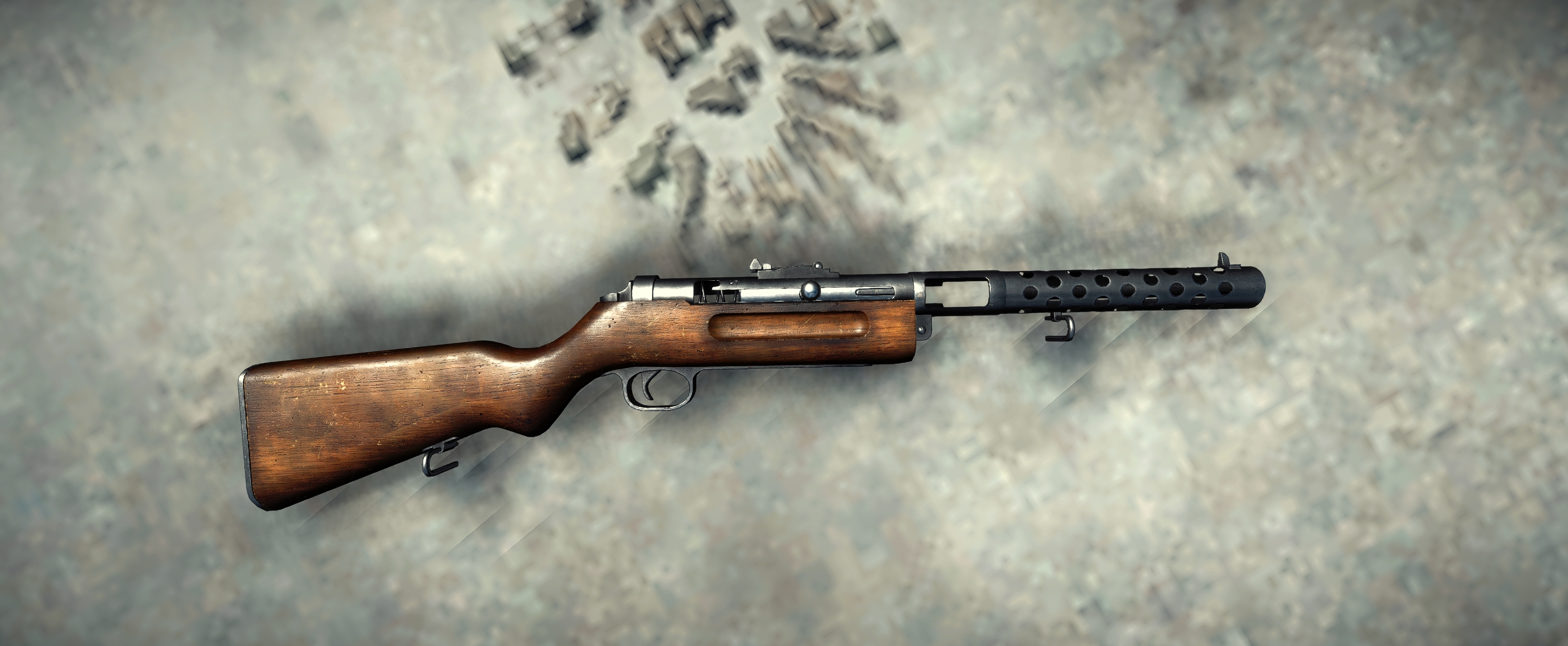 SIG 1920 [Shanghai - Nanking DLC]