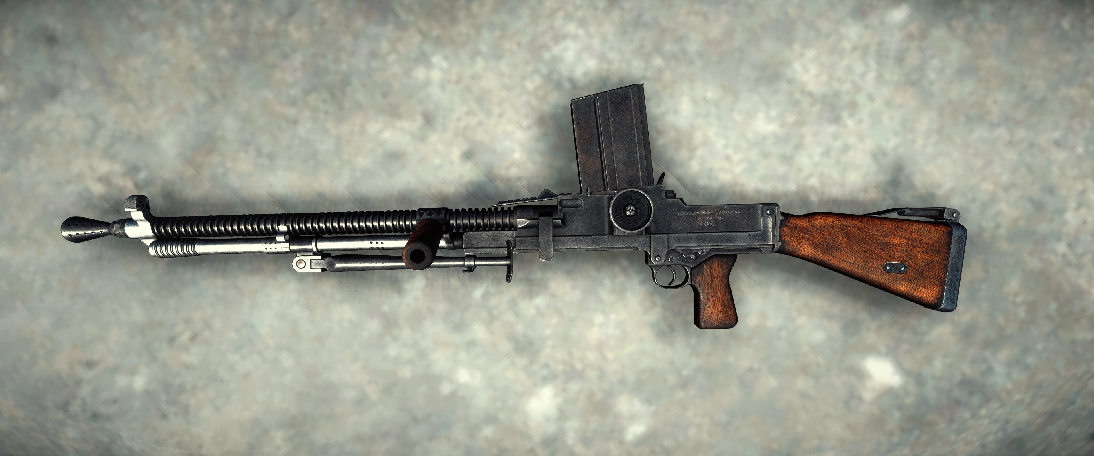 ZB-26 [Shanghai - Nanking DLC]