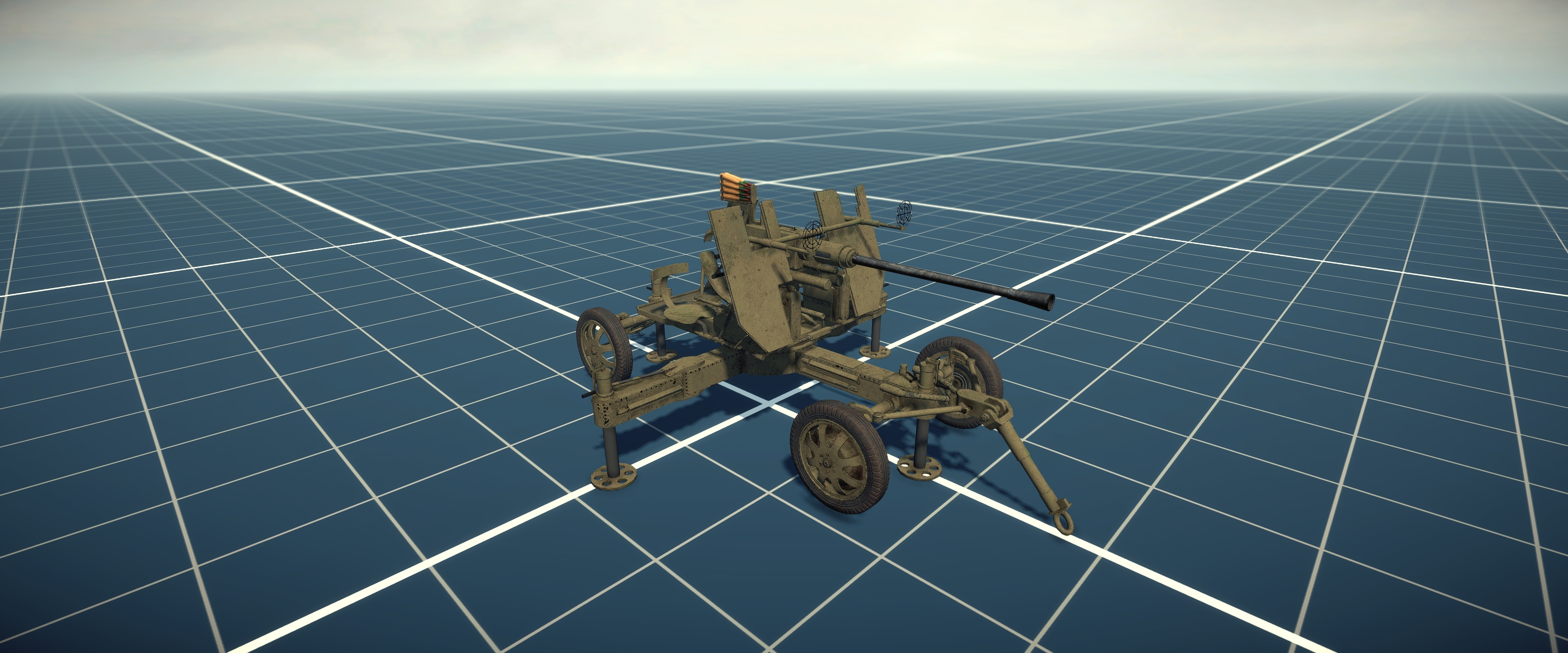 Bofors 40mm L/60