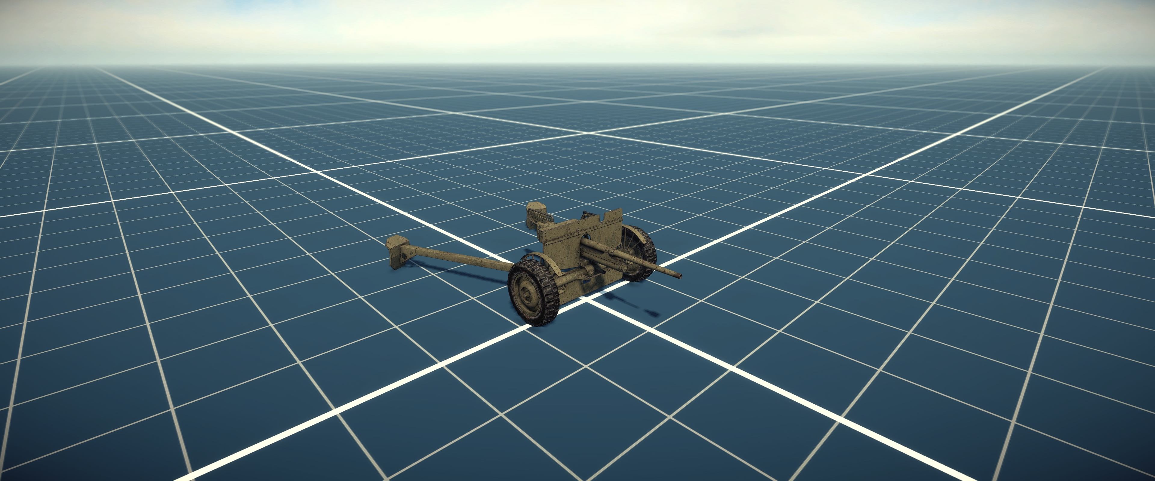 M3 37mm Gun
