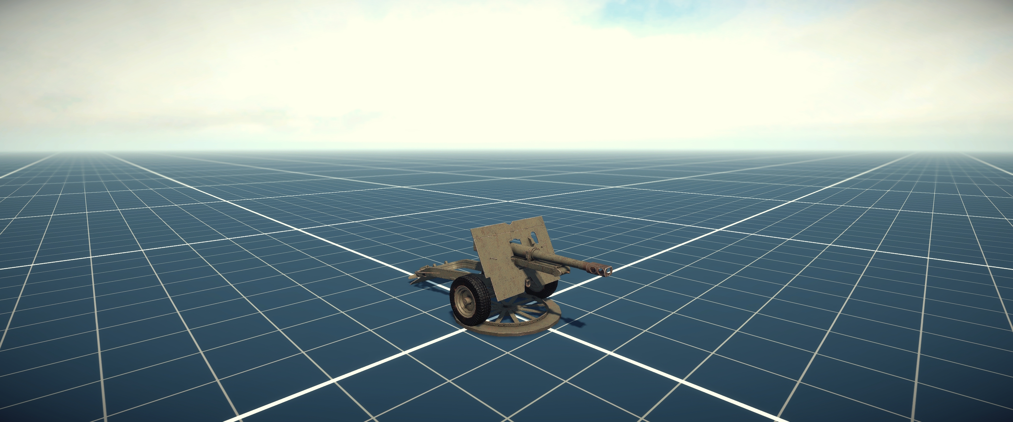 Ordnance QF 25-Pounder (1942)