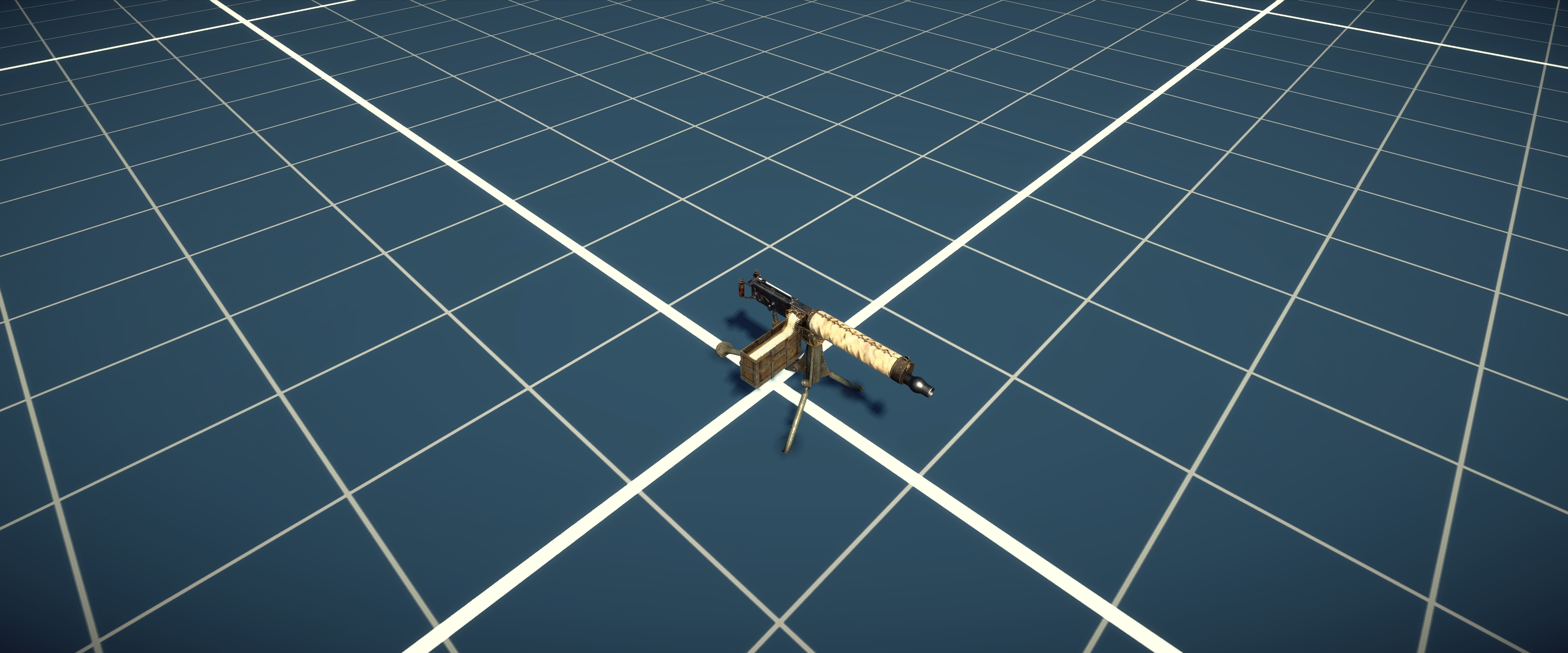 Vickers Gun (Jacket)