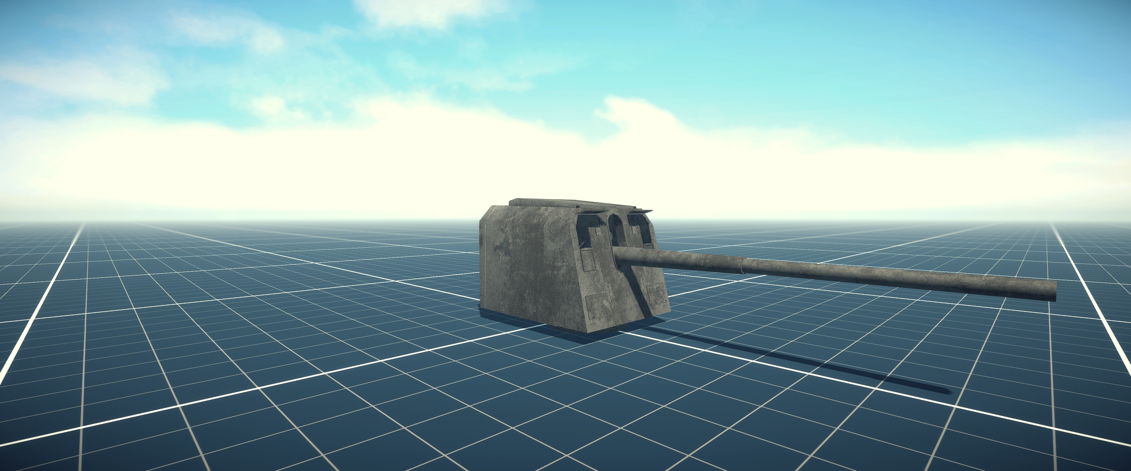 15 cm TBTSK C/36 Naval Gun [Normandy DLC]