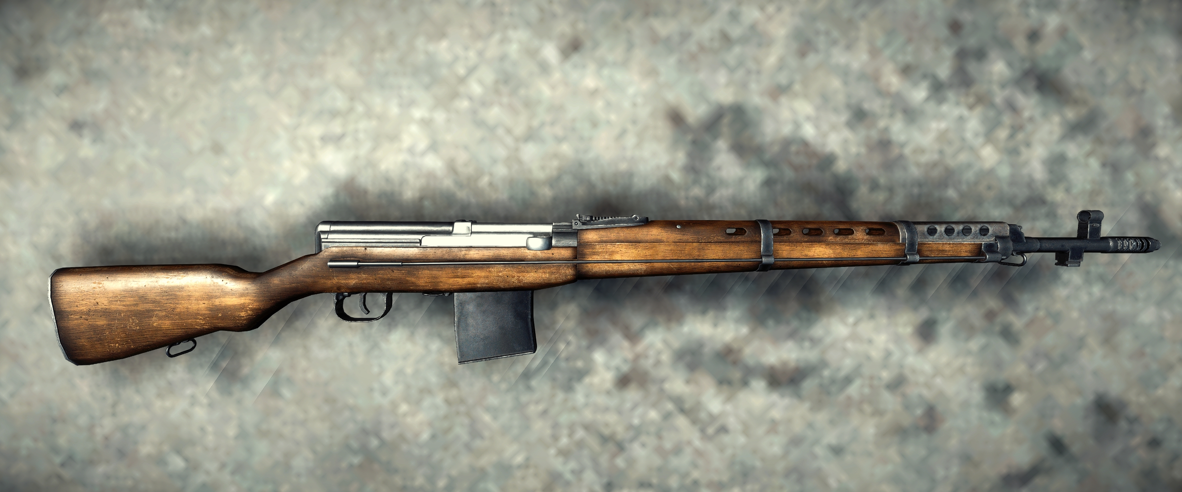 SVT-38 [Stalingrad DLC]