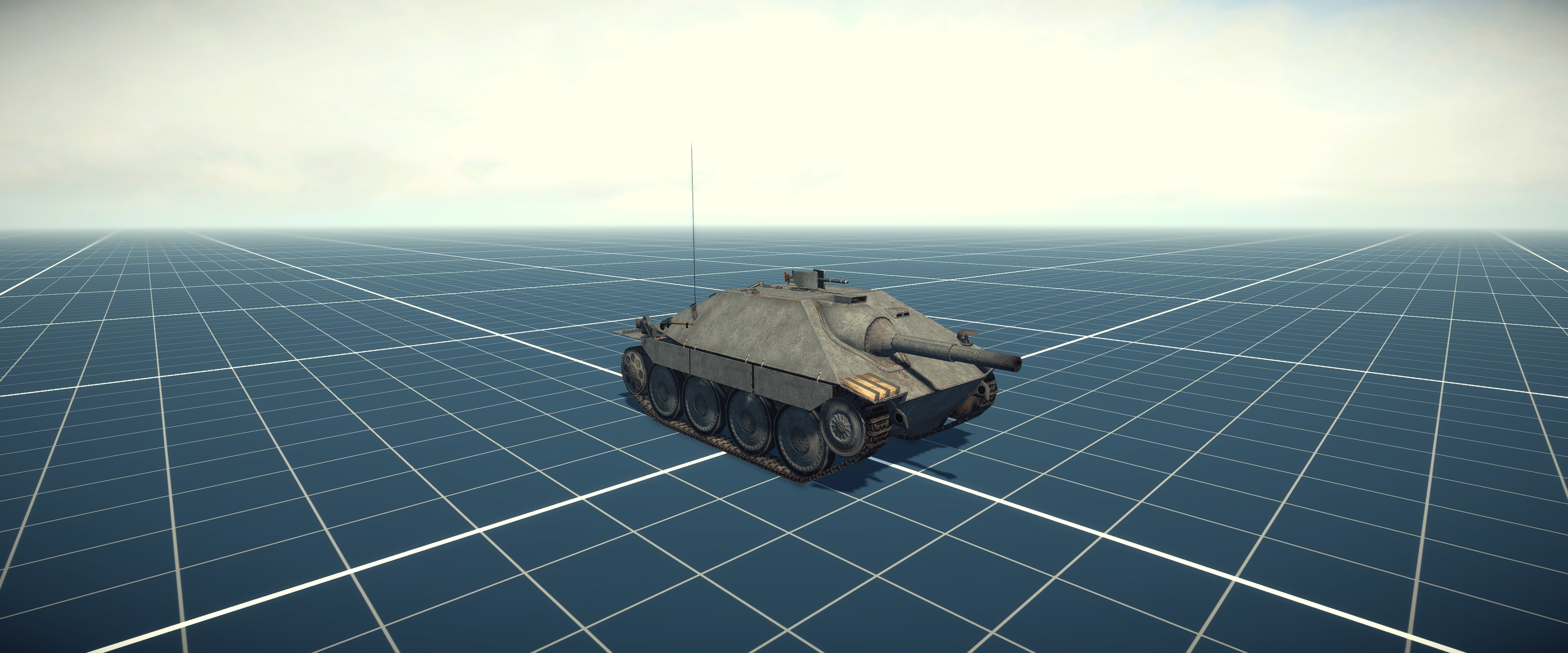 Flammpanzer 38(t) [Blood on the Danube DLC]