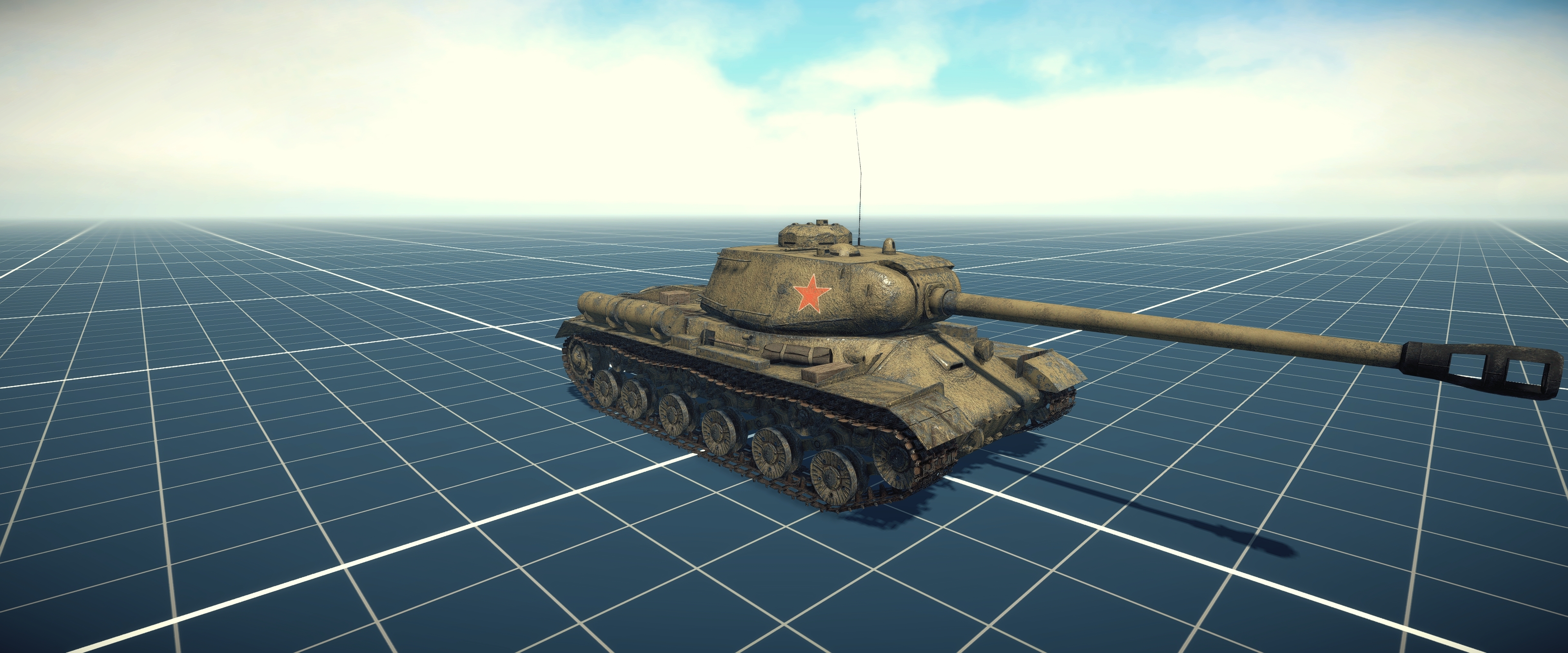 IS-2 1944 [Blood on the Danube DLC]