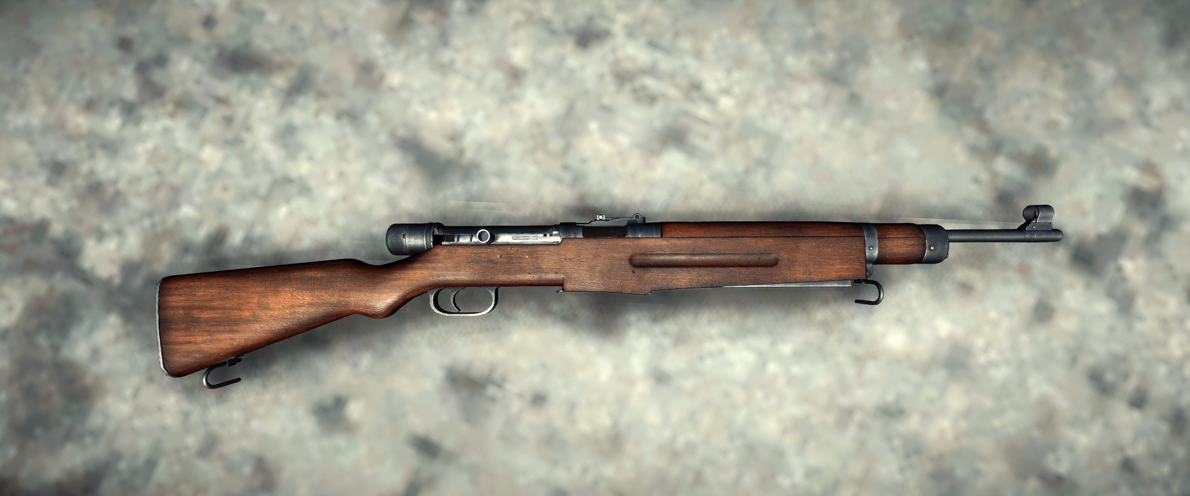 39M. géppisztoly [Blood on the Danube DLC]