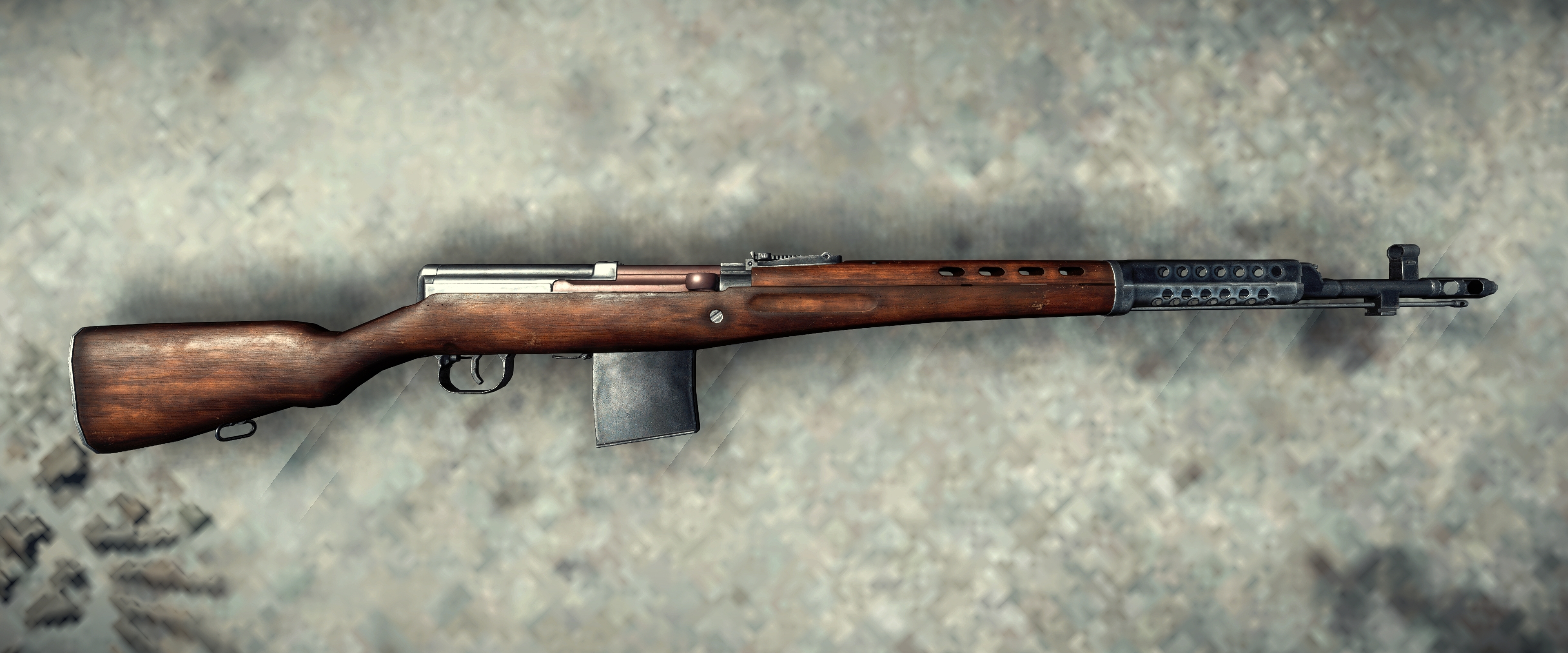 AVT-40 [Blood on the Danube DLC]