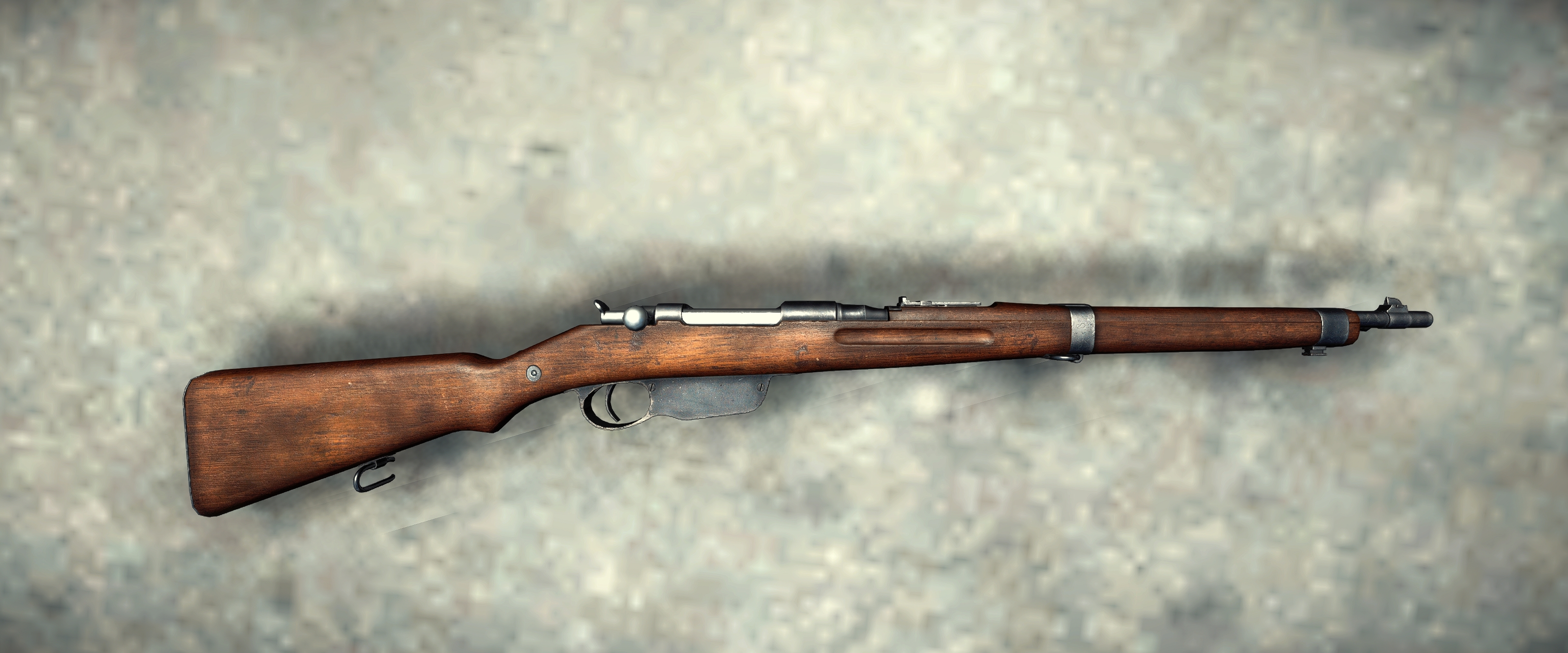 Mannlicher 95/30 [Blood on the Danube DLC]