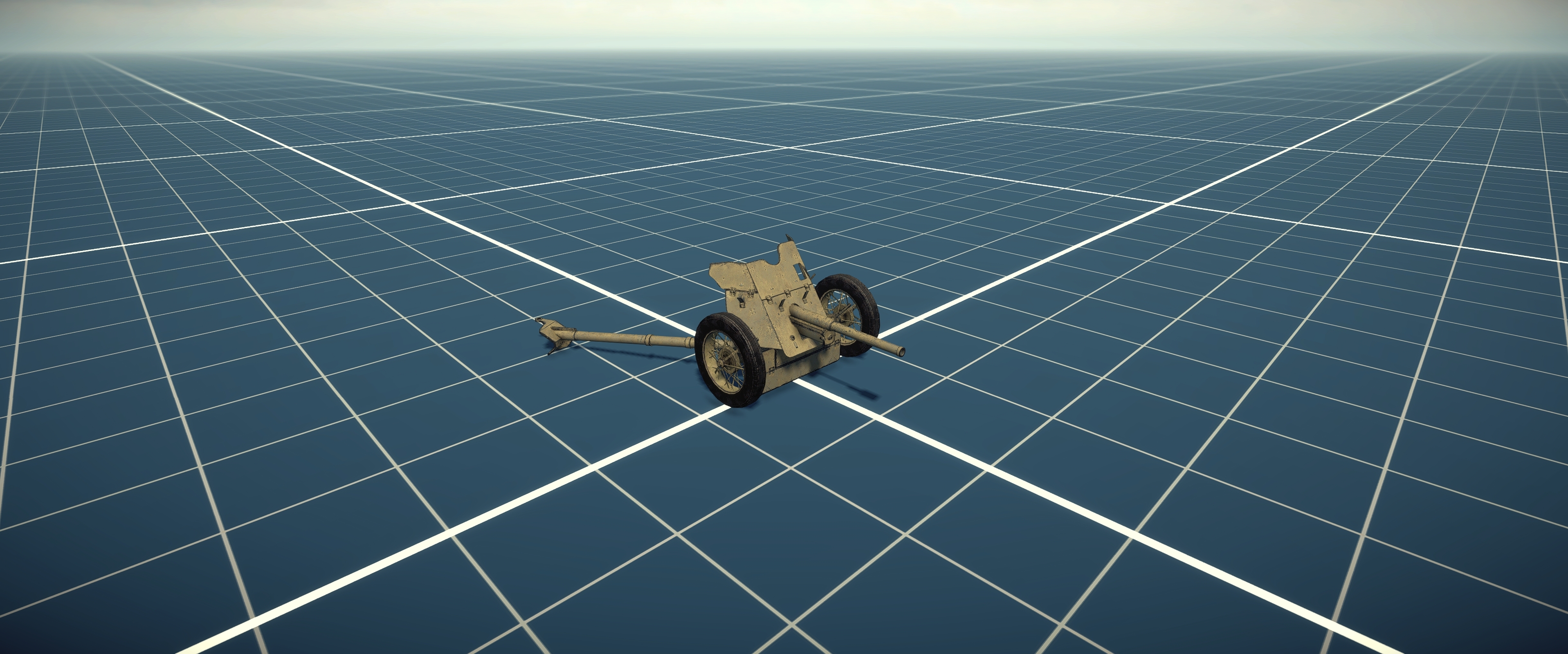 4.5 cm M1937 53-K [Stalingrad DLC]