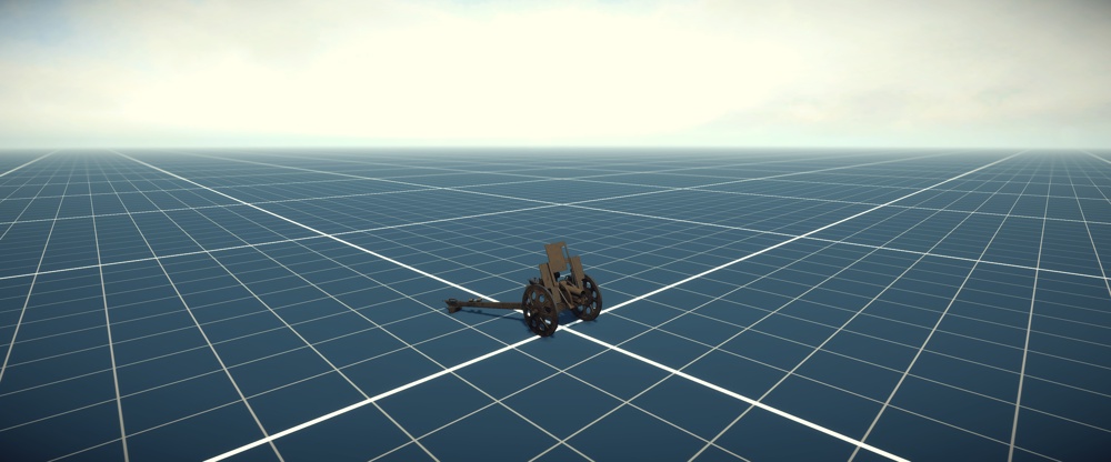 Type 92 7 cm Battalion Gun