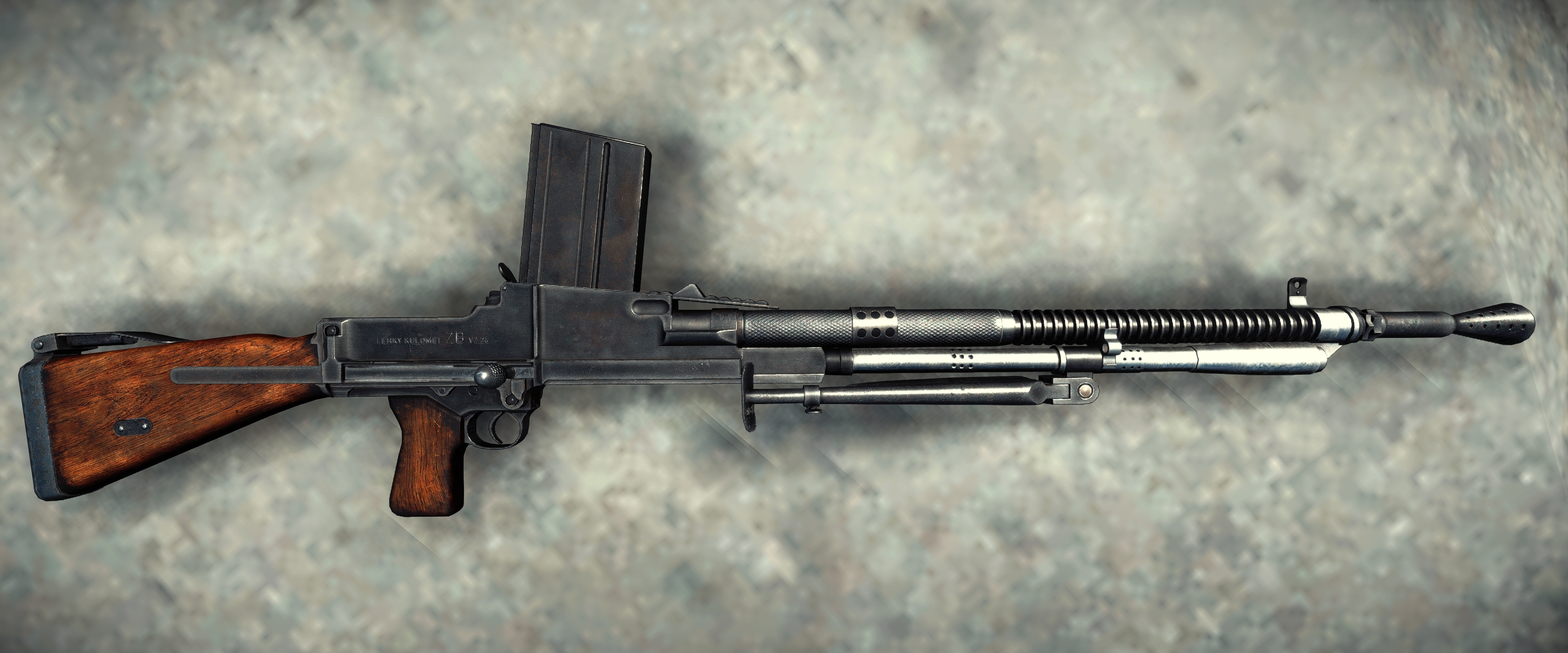 ZB-30 [Blood on the Danube DLC]