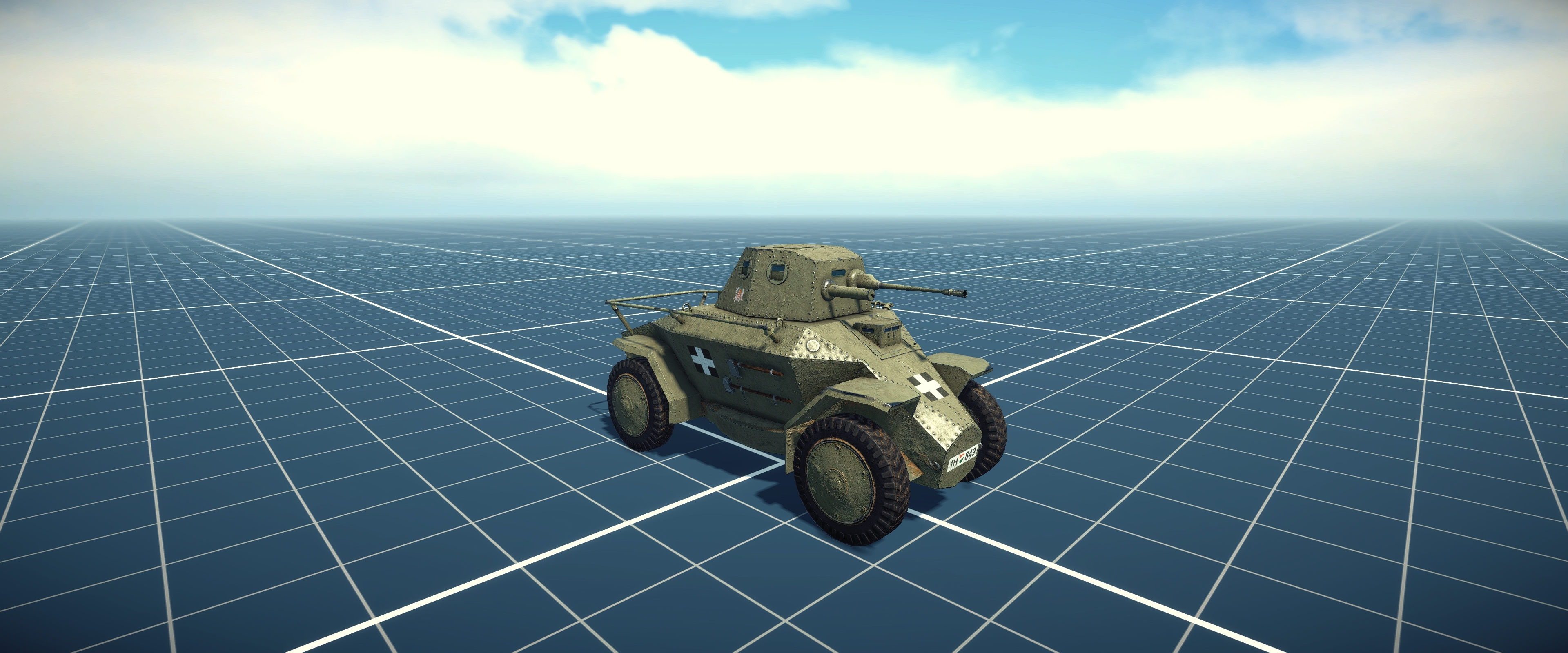 39M Csaba [Blood on the Danube DLC]