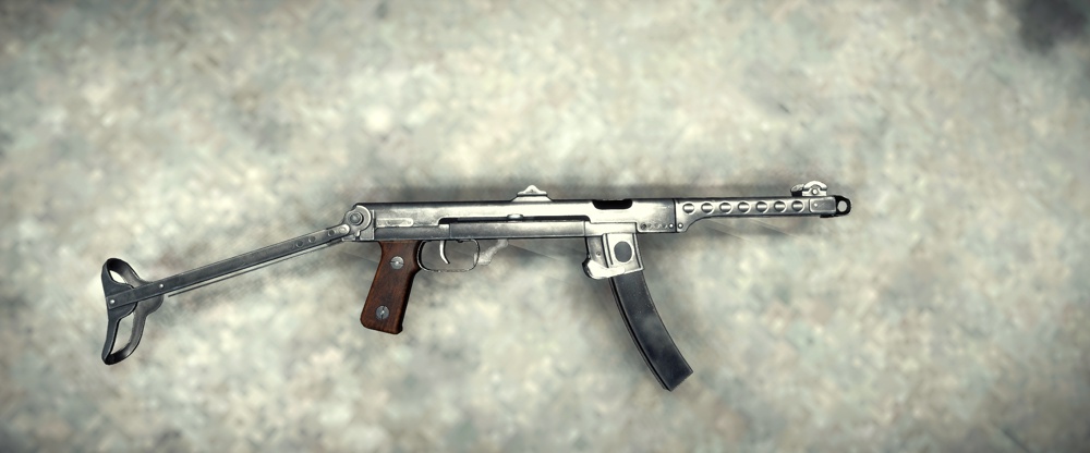 PPS-42 [Blood on the Danube DLC]