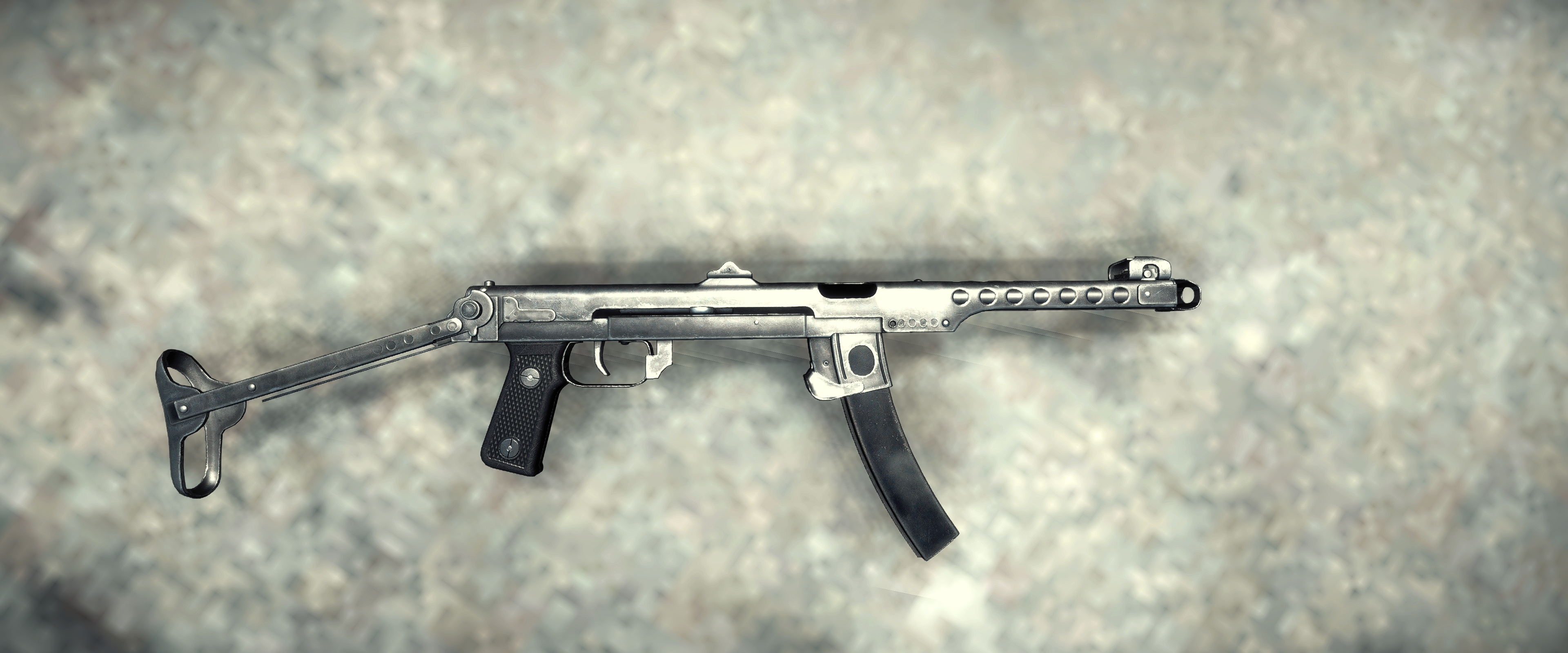 PPS-43 [Blood on the Danube DLC]