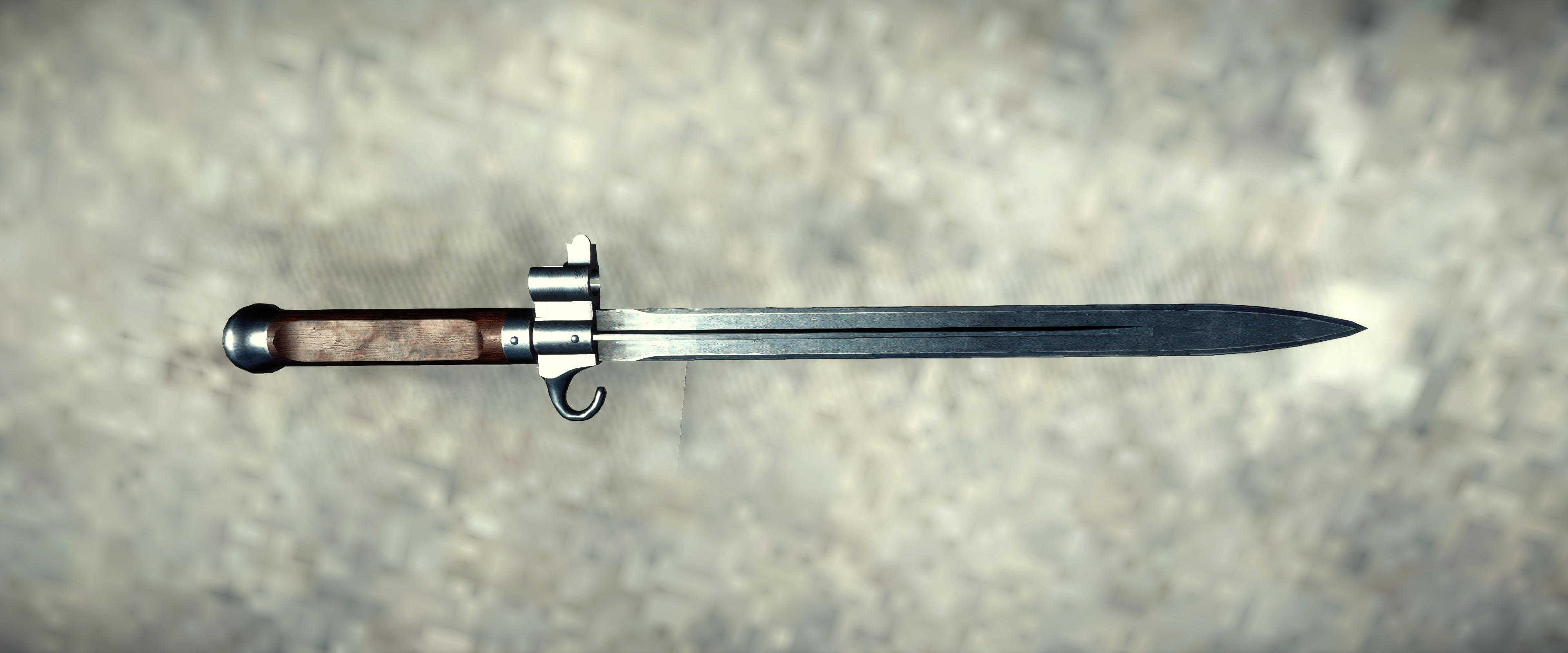 Mannlicher (NCO) Bayonet