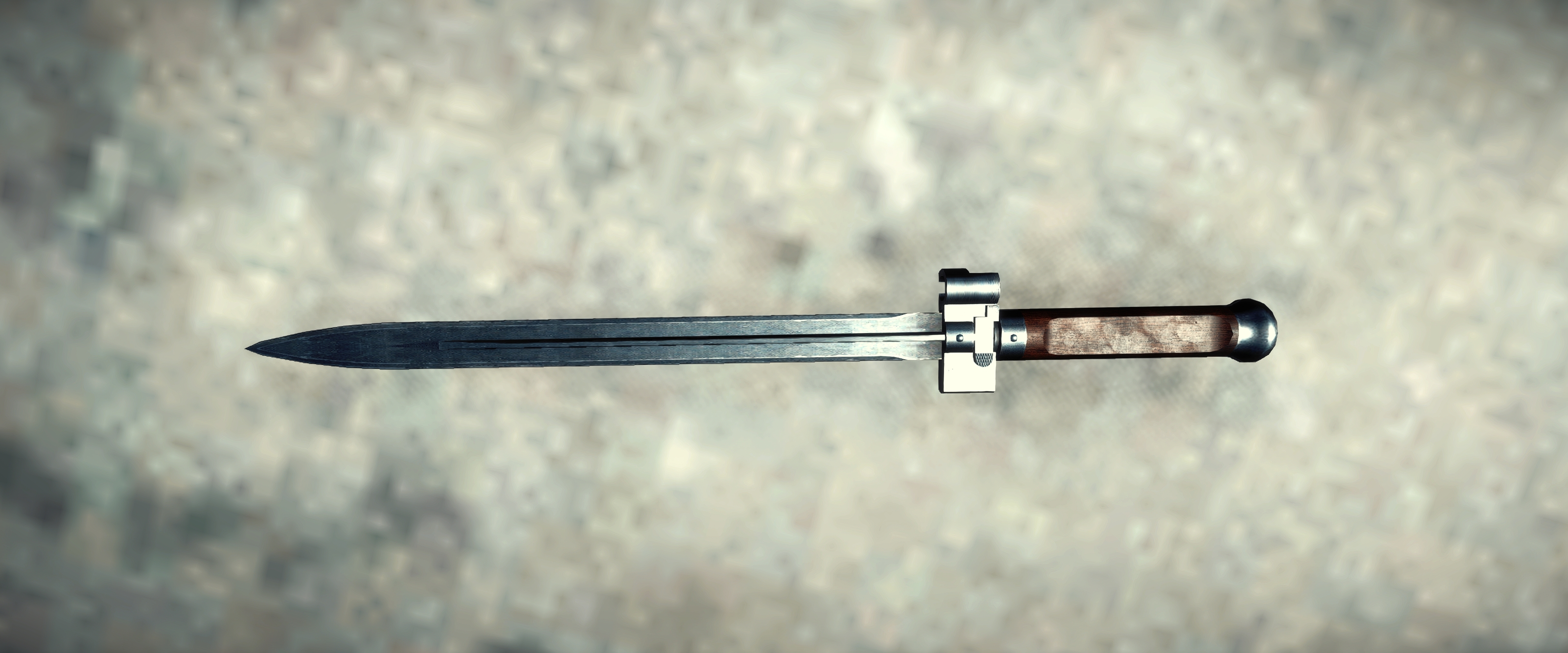 Mannlicher Bayonet