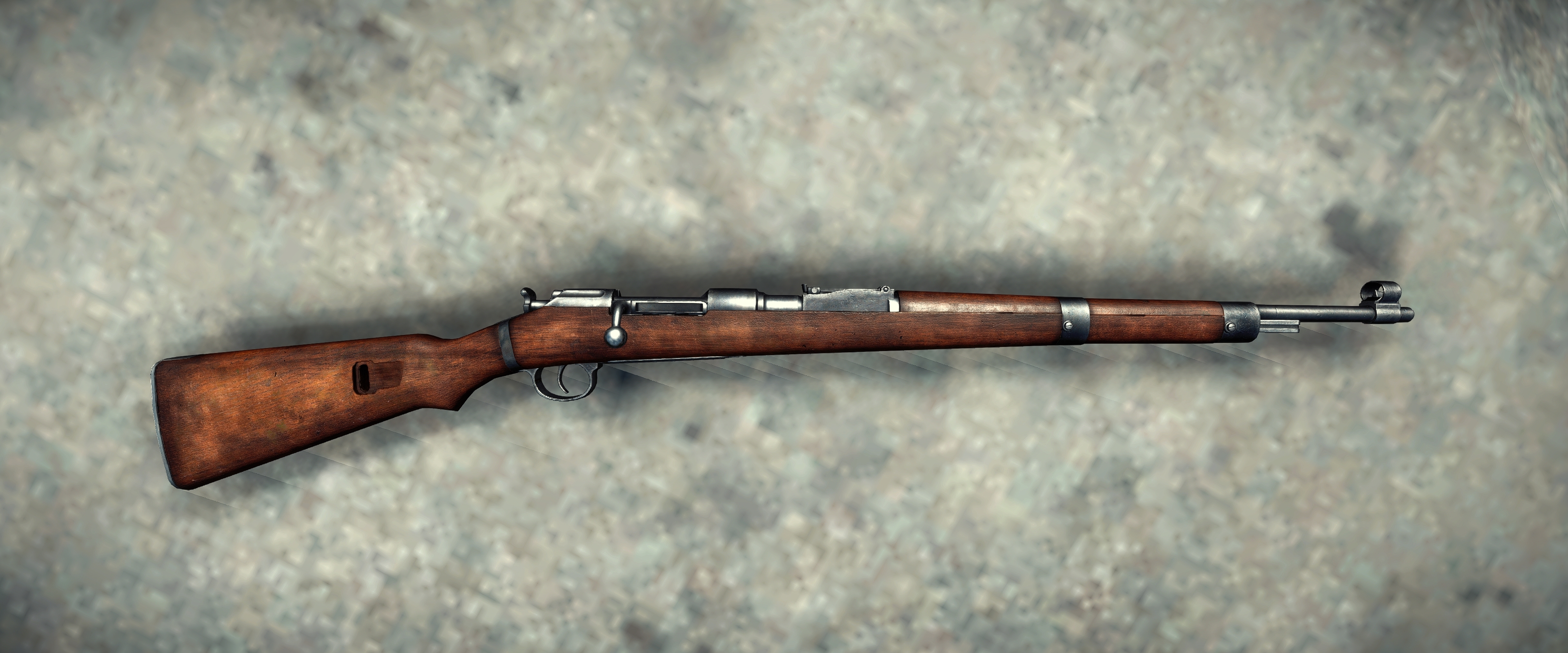Mannlicher G98/40 [Blood on the Danube DLC]
