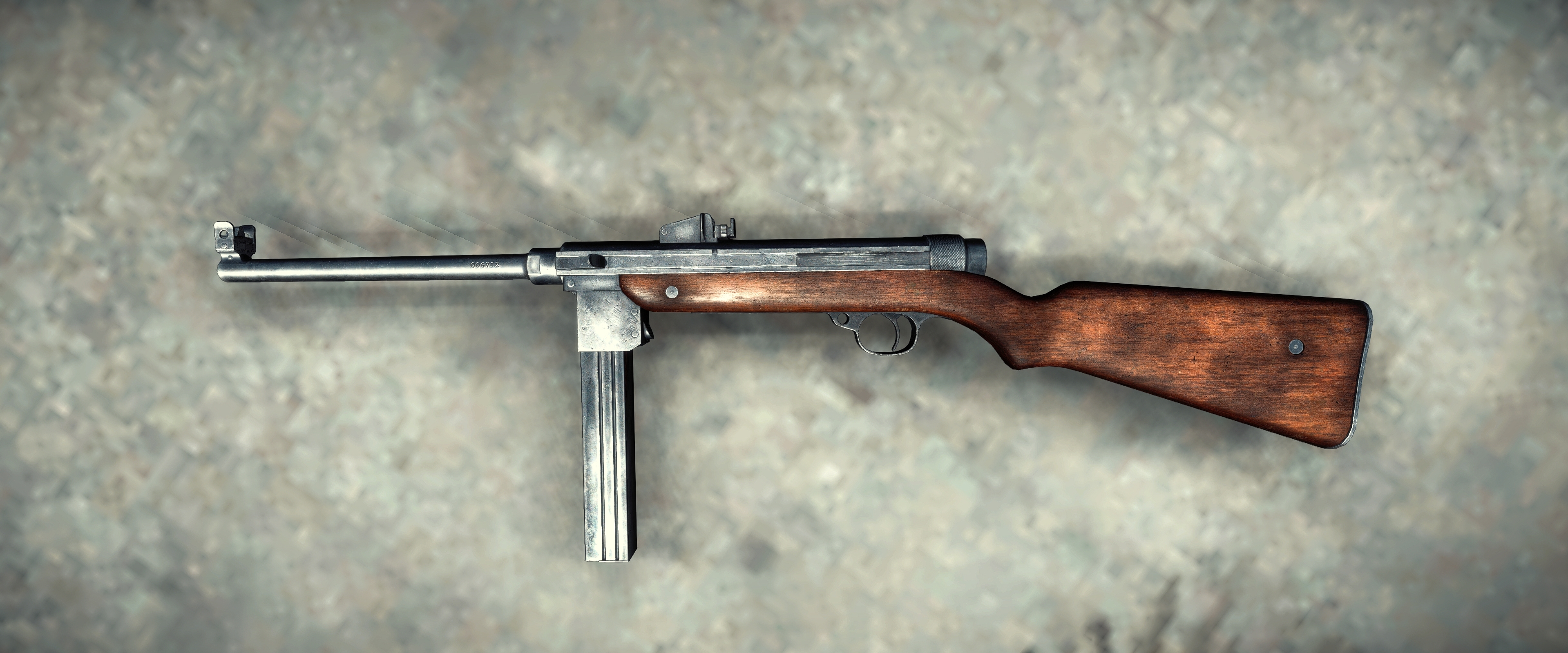 Orița M1941 [Blood on the Danube DLC]