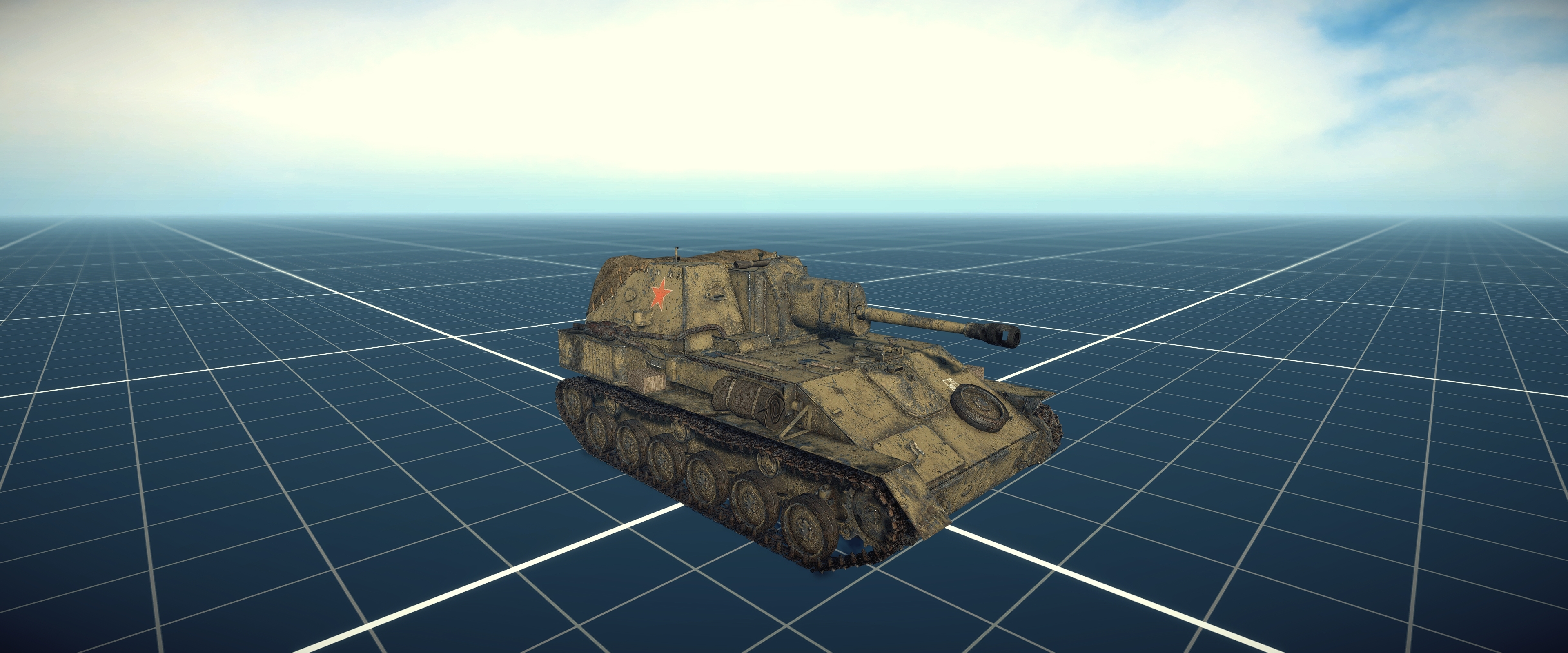 SU-76M [Stalingrad DLC]