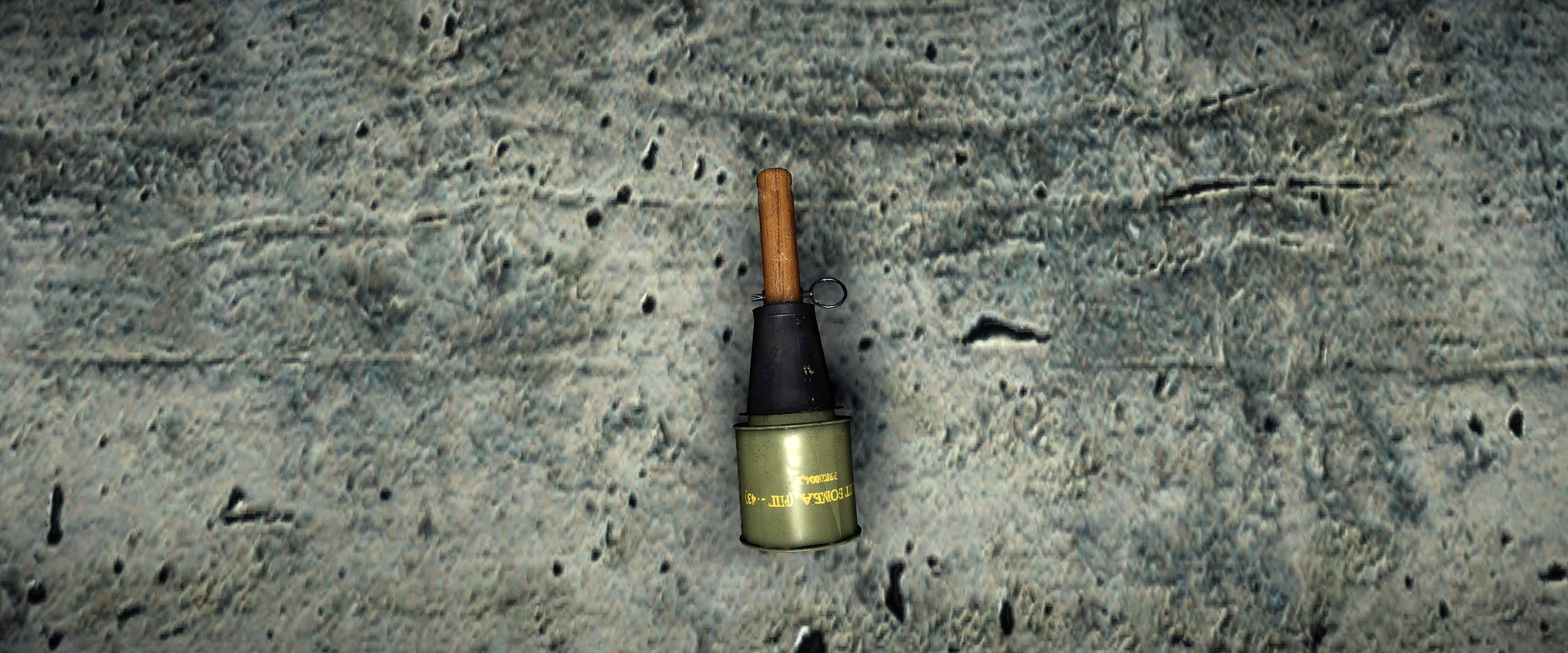 RPG-43 [Blood on the Danube DLC]