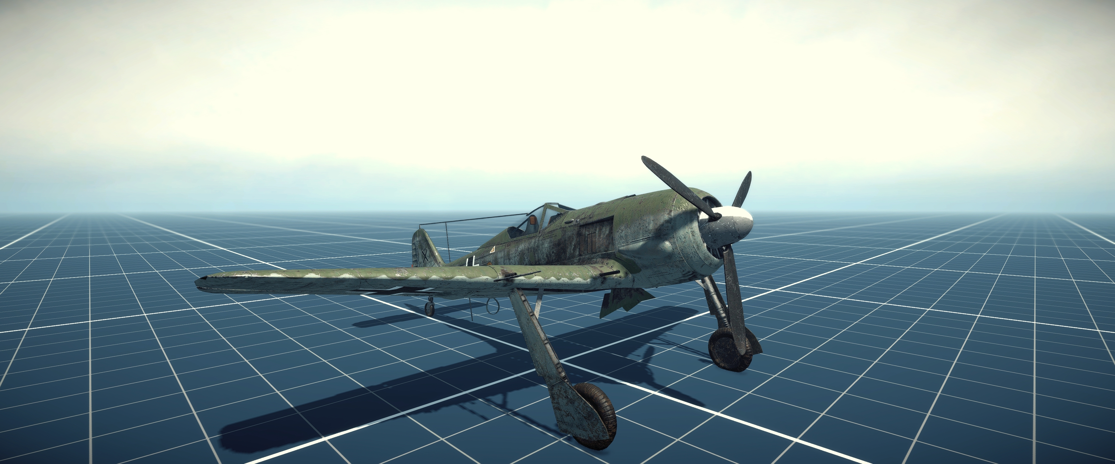 Focke-Wulf 190 A-5