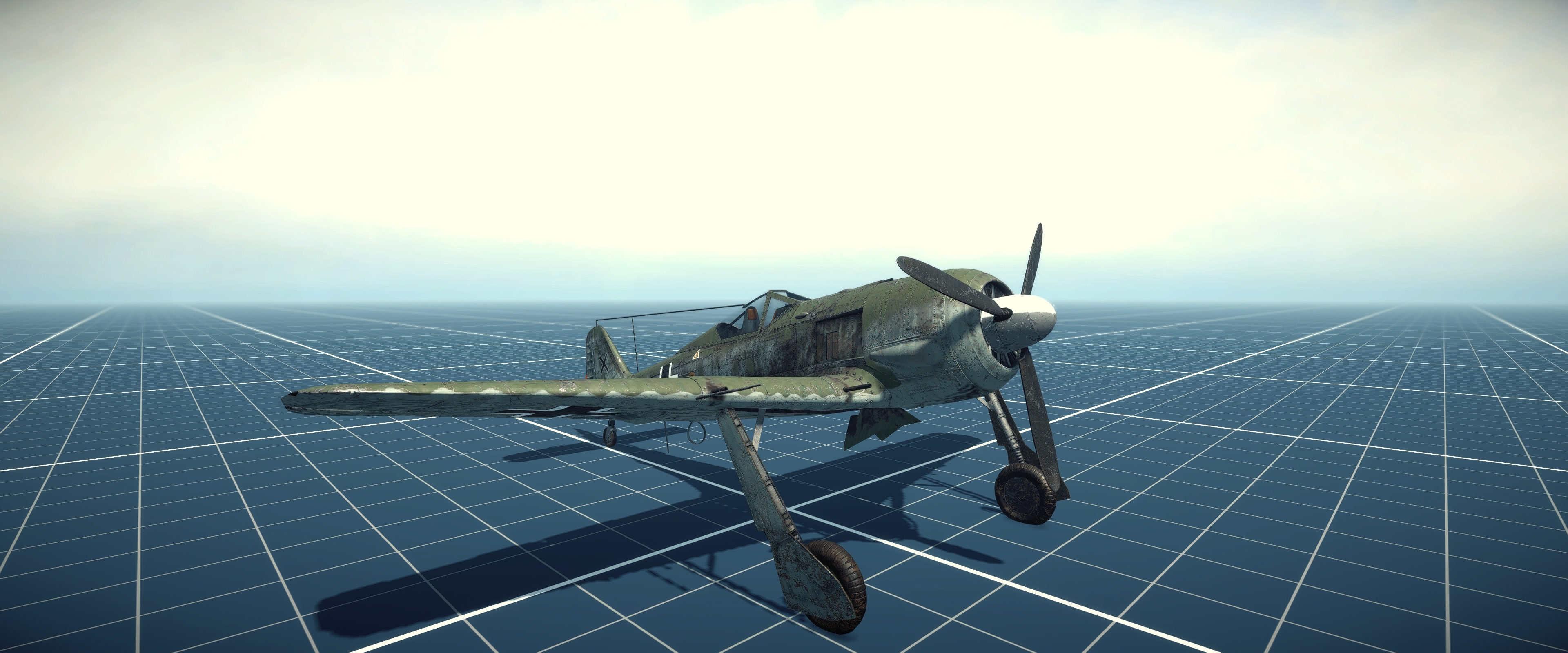 Focke-Wulf 190 A-8 [Normandy DLC]