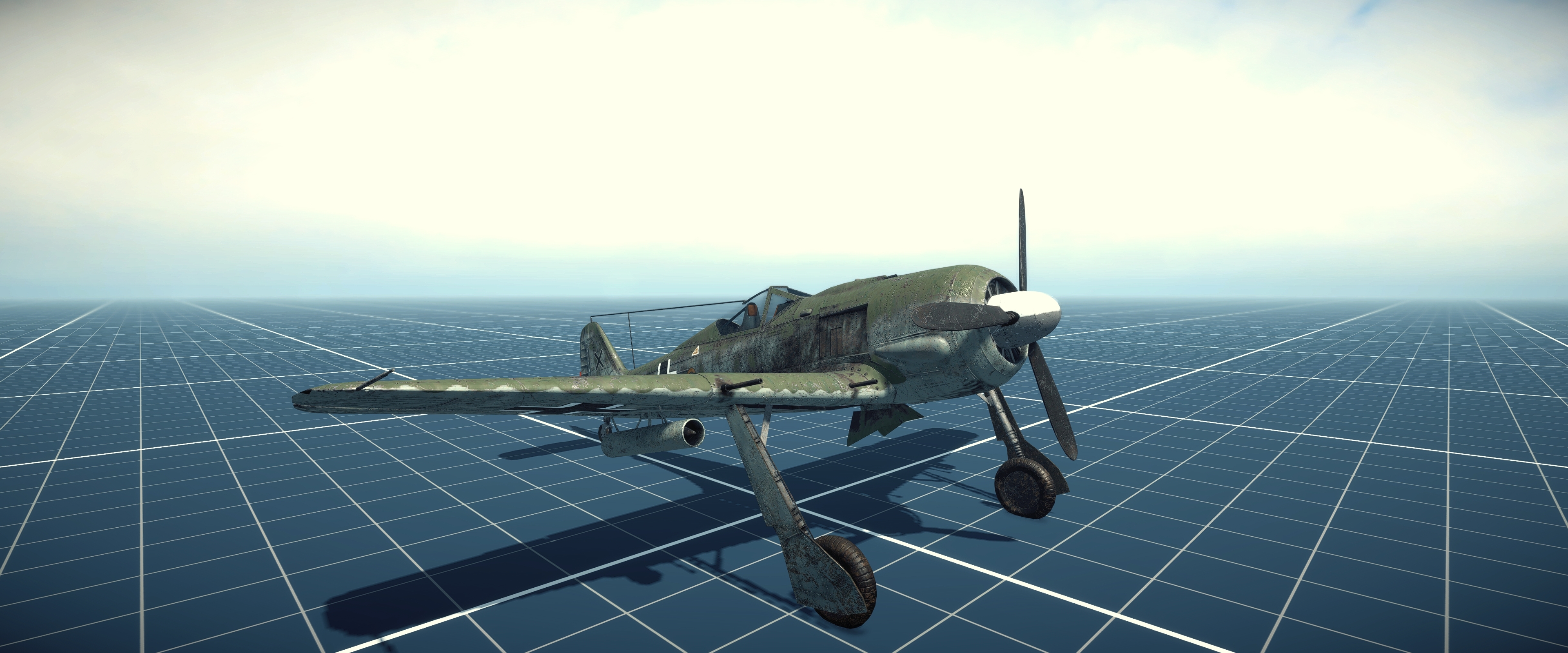 Focke-Wulf 190 A-8/R6 [Normandy DLC]