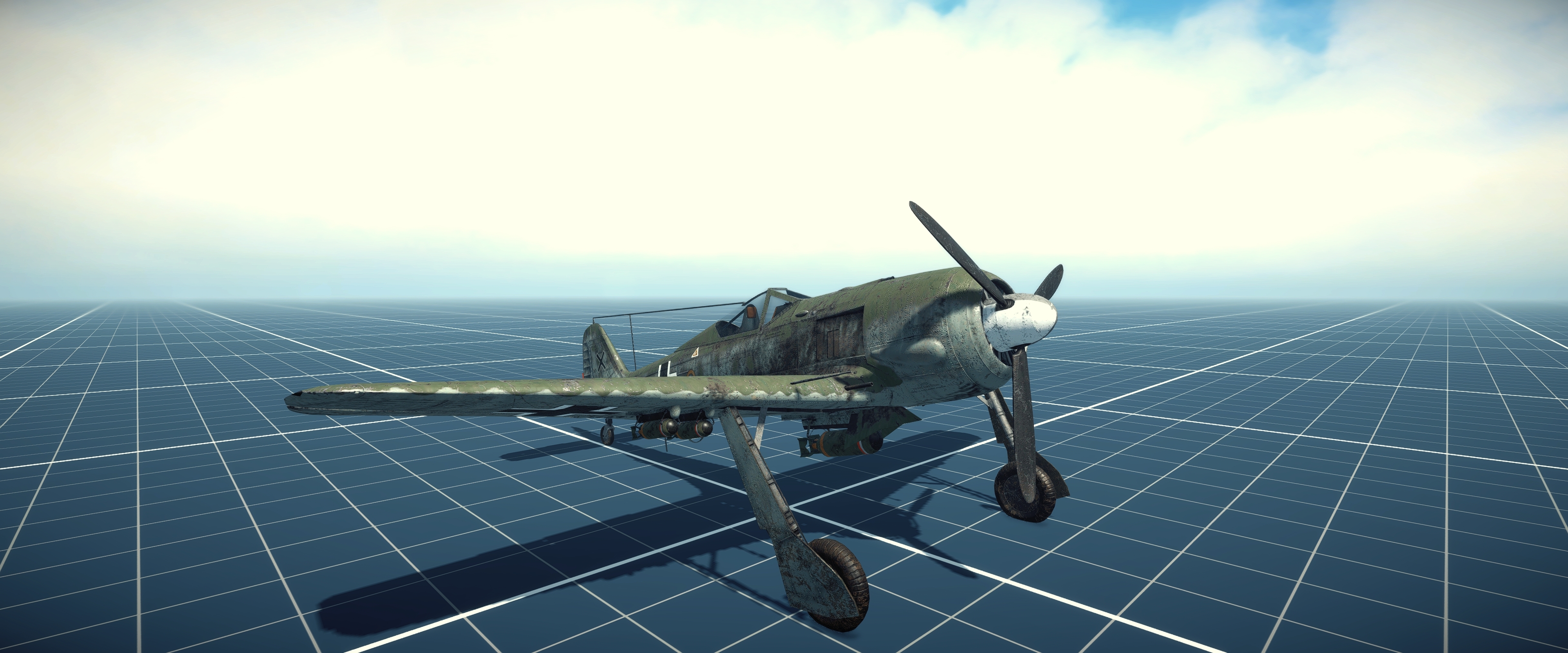 Focke-Wulf 190 F-3