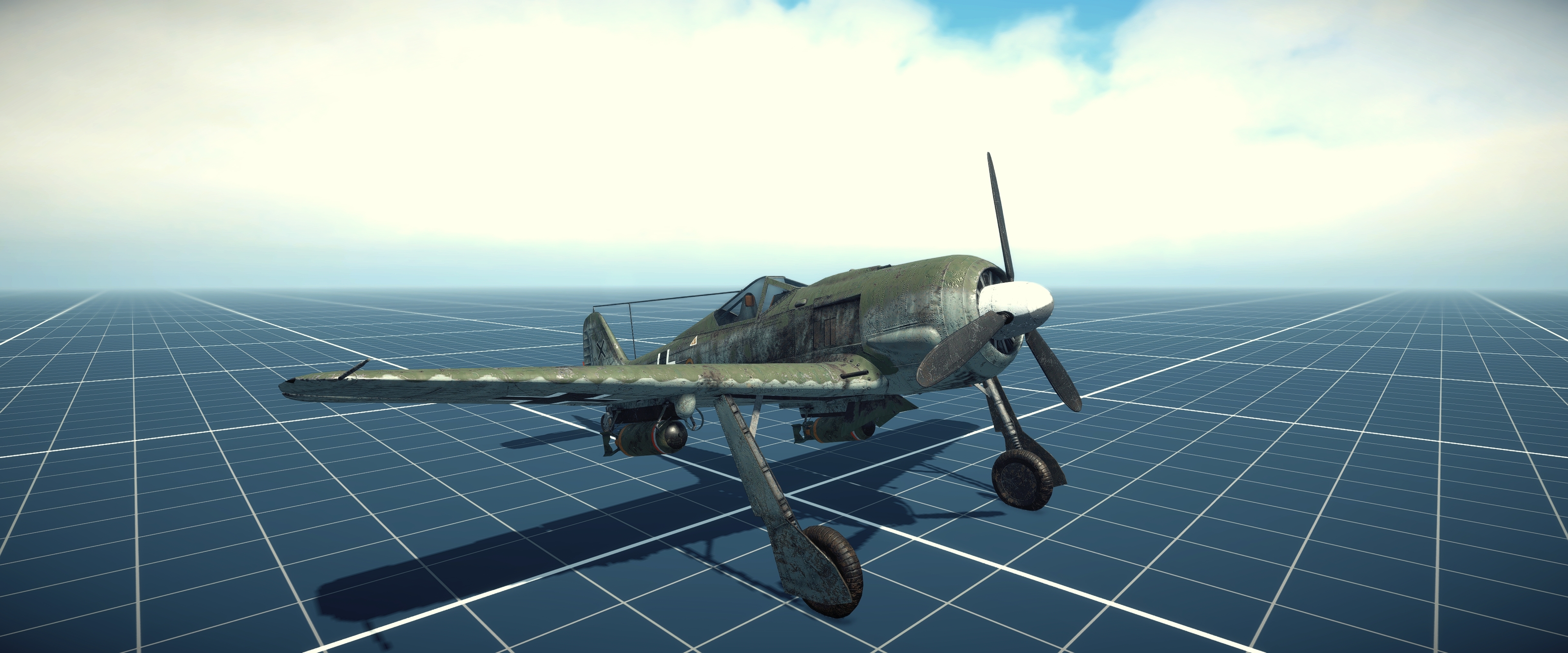Focke-Wulf 190 F-8 [Ardennes DLC]