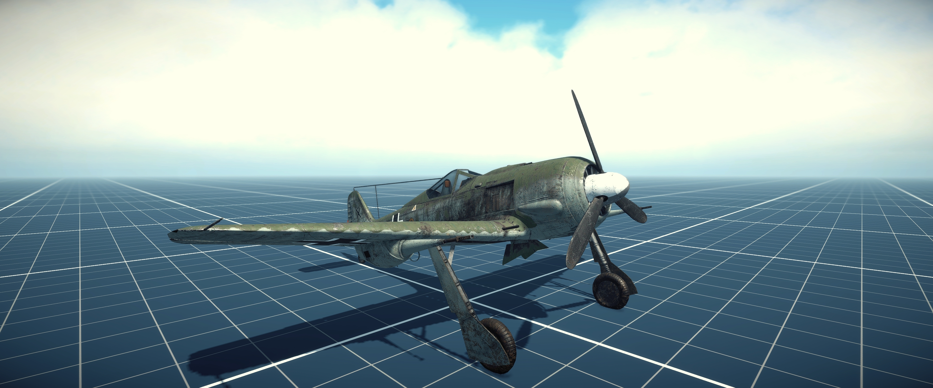 Focke-Wulf 190 F-8/R3 [Blood on the Danube DLC]