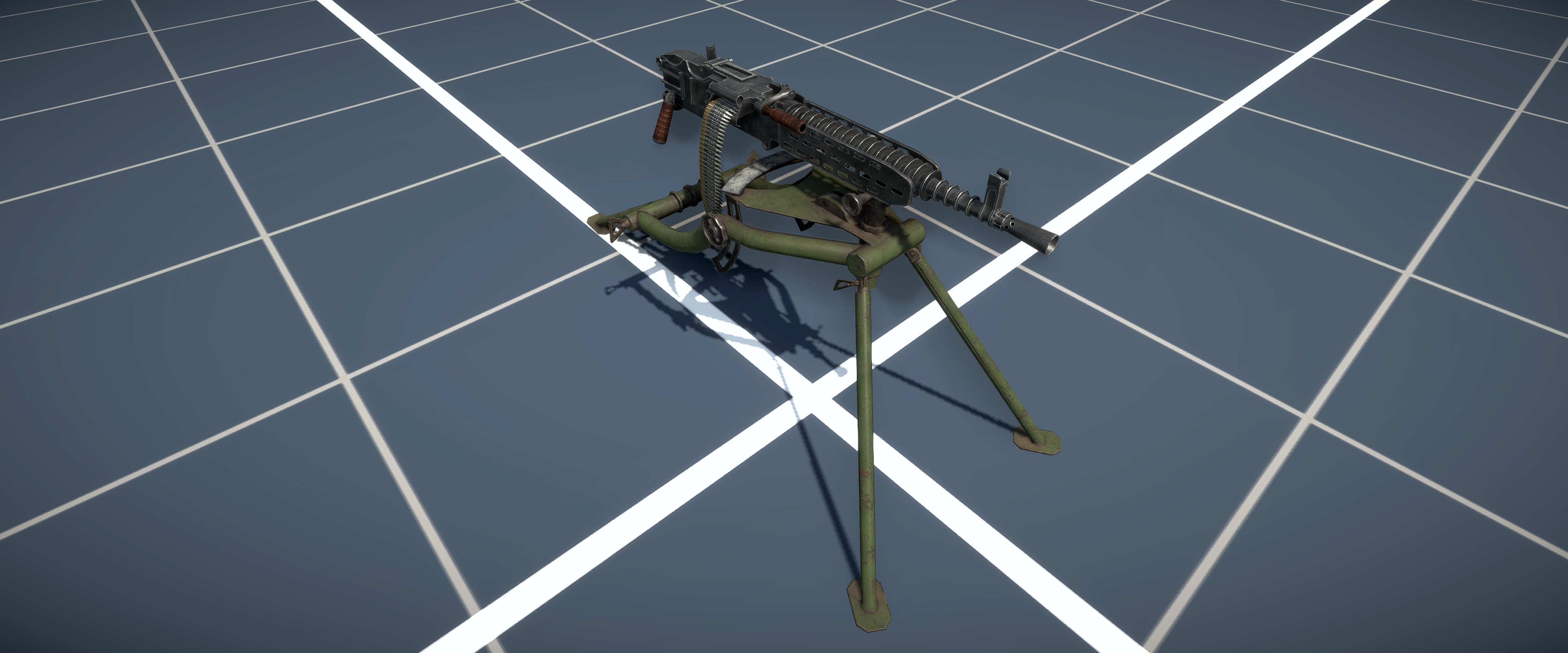 ZB-37 [Blood on the Danube DLC]