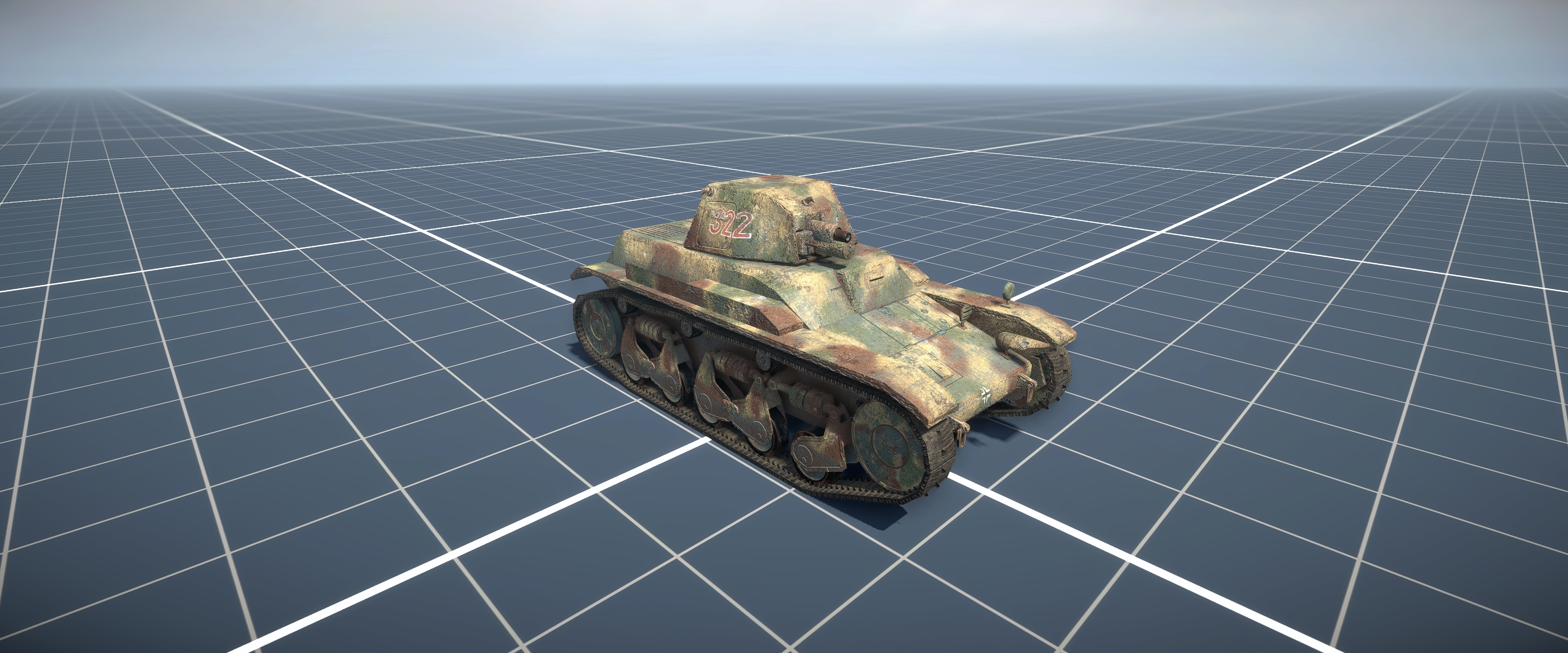 Panzer 35R 731(f) [Ardennes DLC]