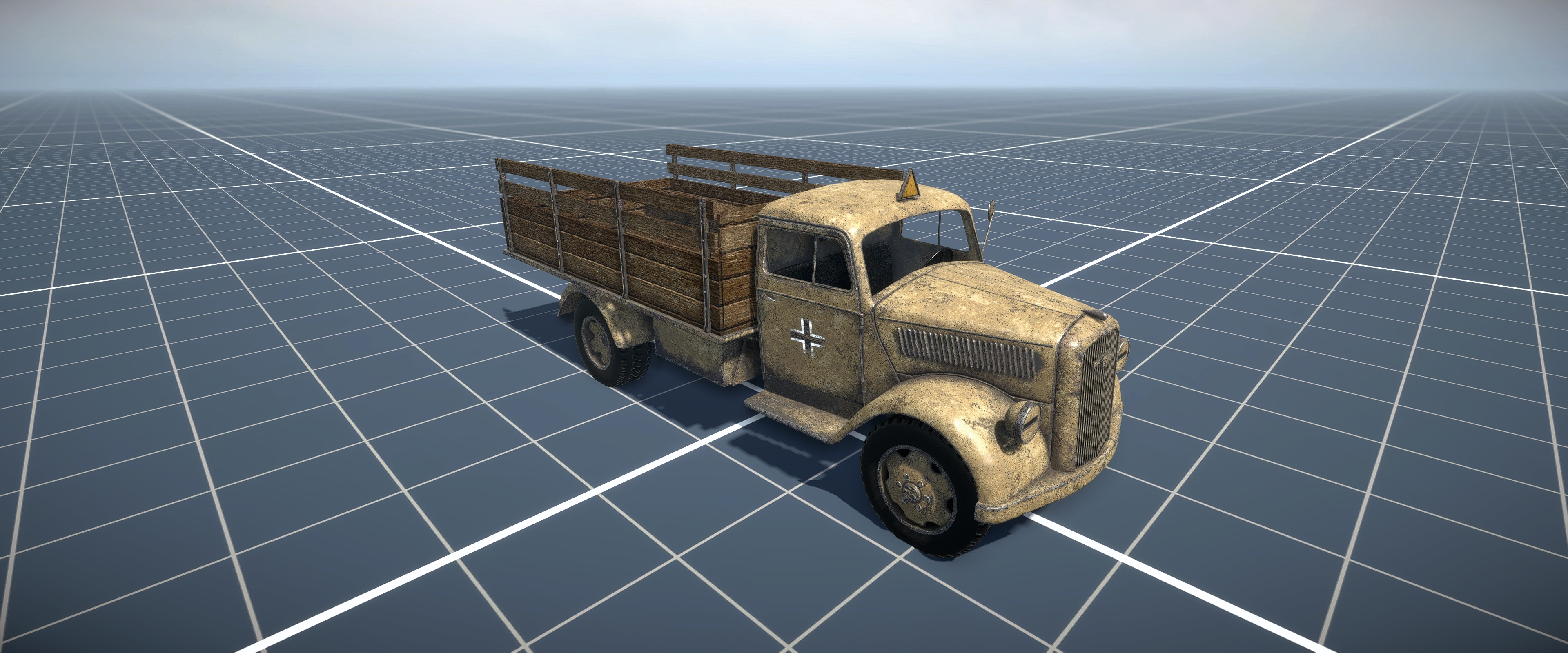 Opel Blitz