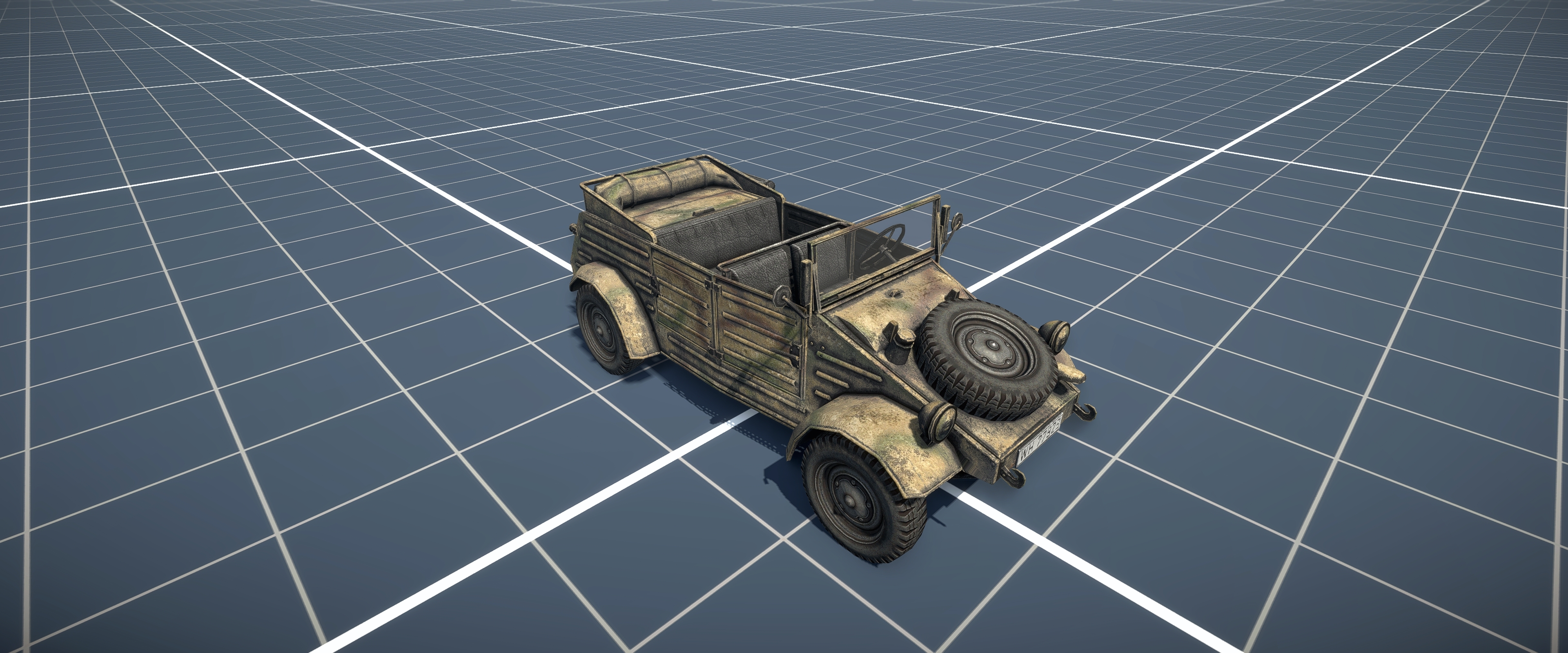 Volkswagen Type 82 Kübelwagen