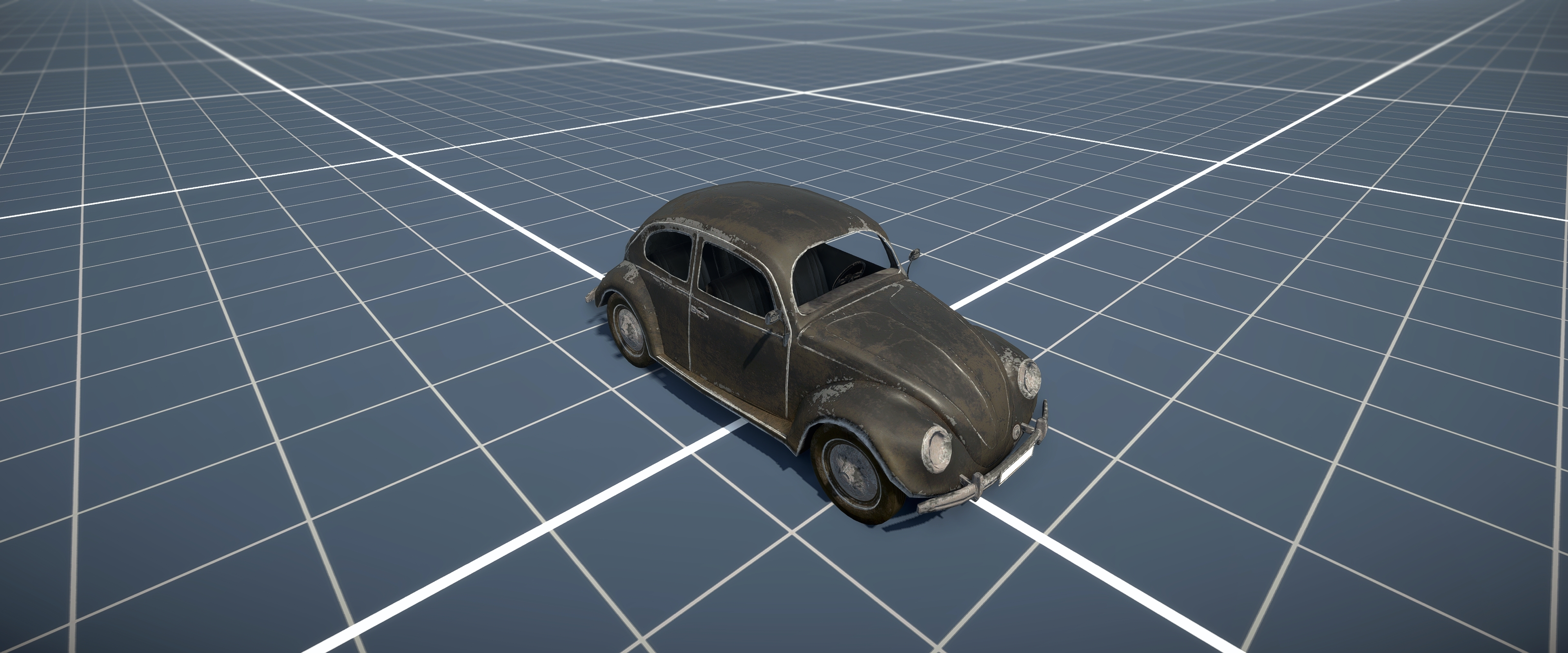 Volkswagen Type 1 [Normandy DLC]