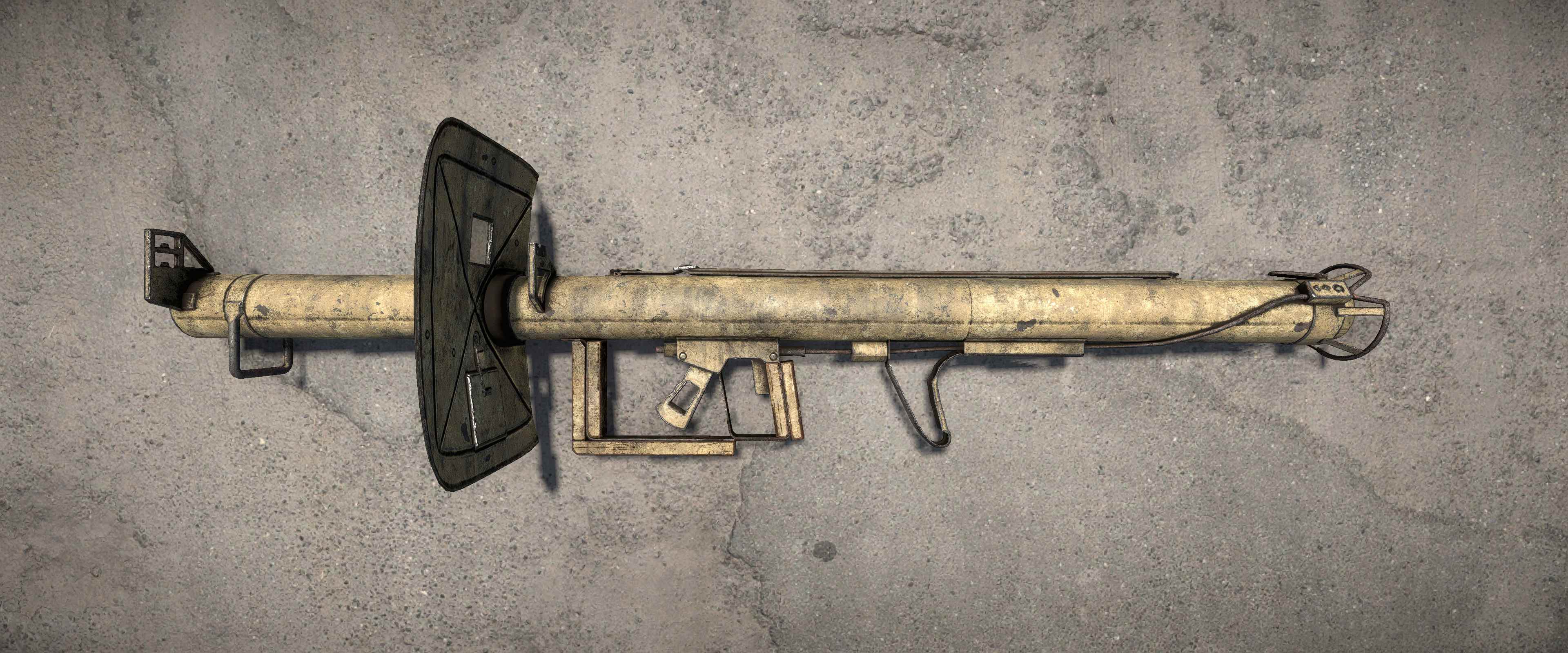 Raketenpanzerbüchse 54 'Panzerschreck'