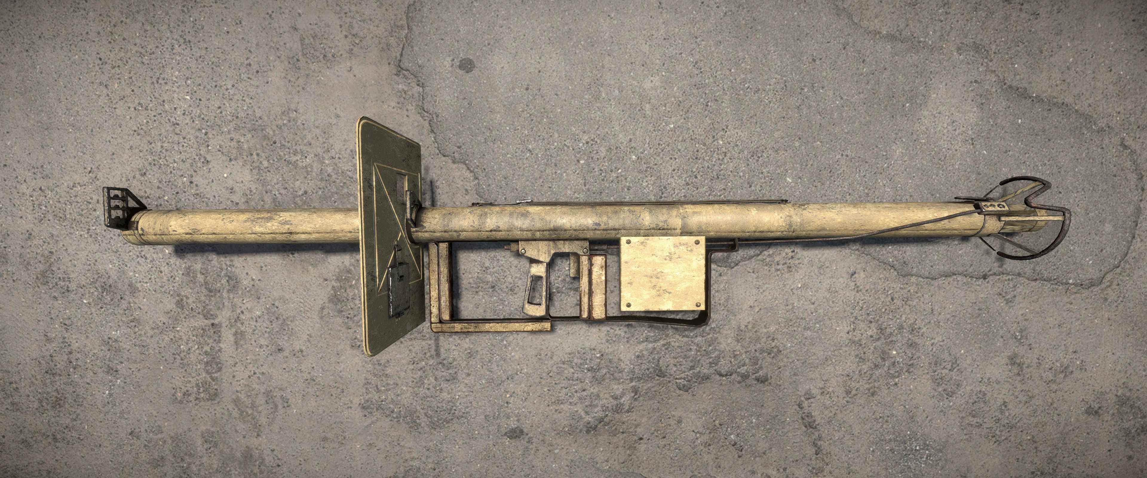 44. M. Kézi Rakétavető [Blood on the Danube DLC]