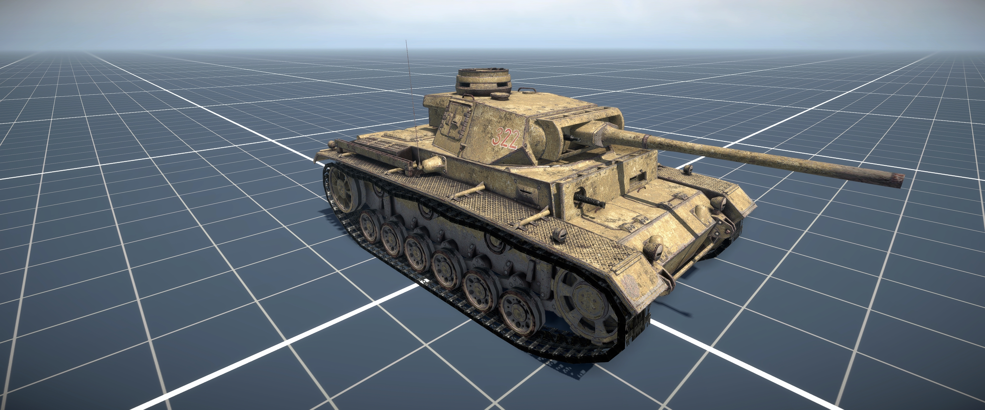 Panzer III Ausf. L