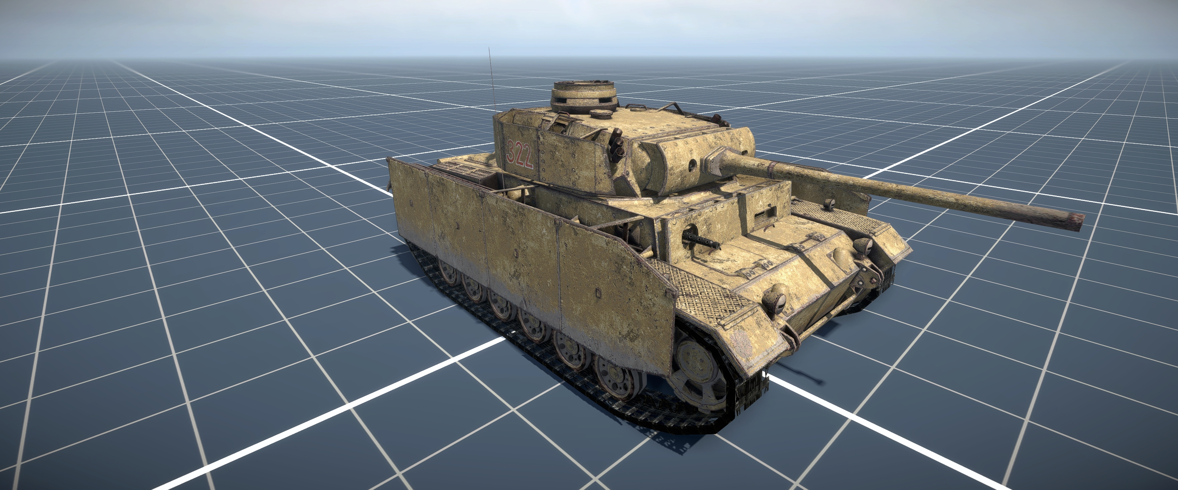 Panzer III Ausf. M