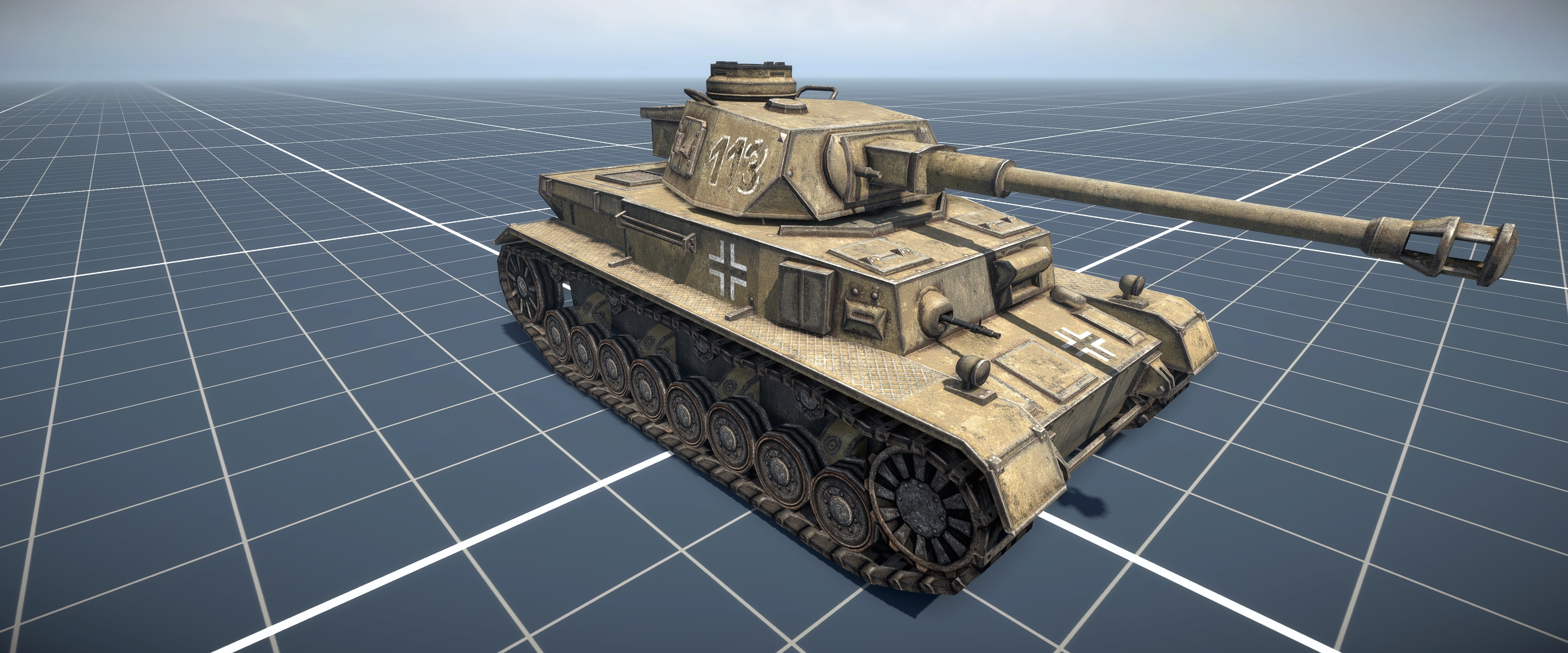 Panzer IV Ausf. G