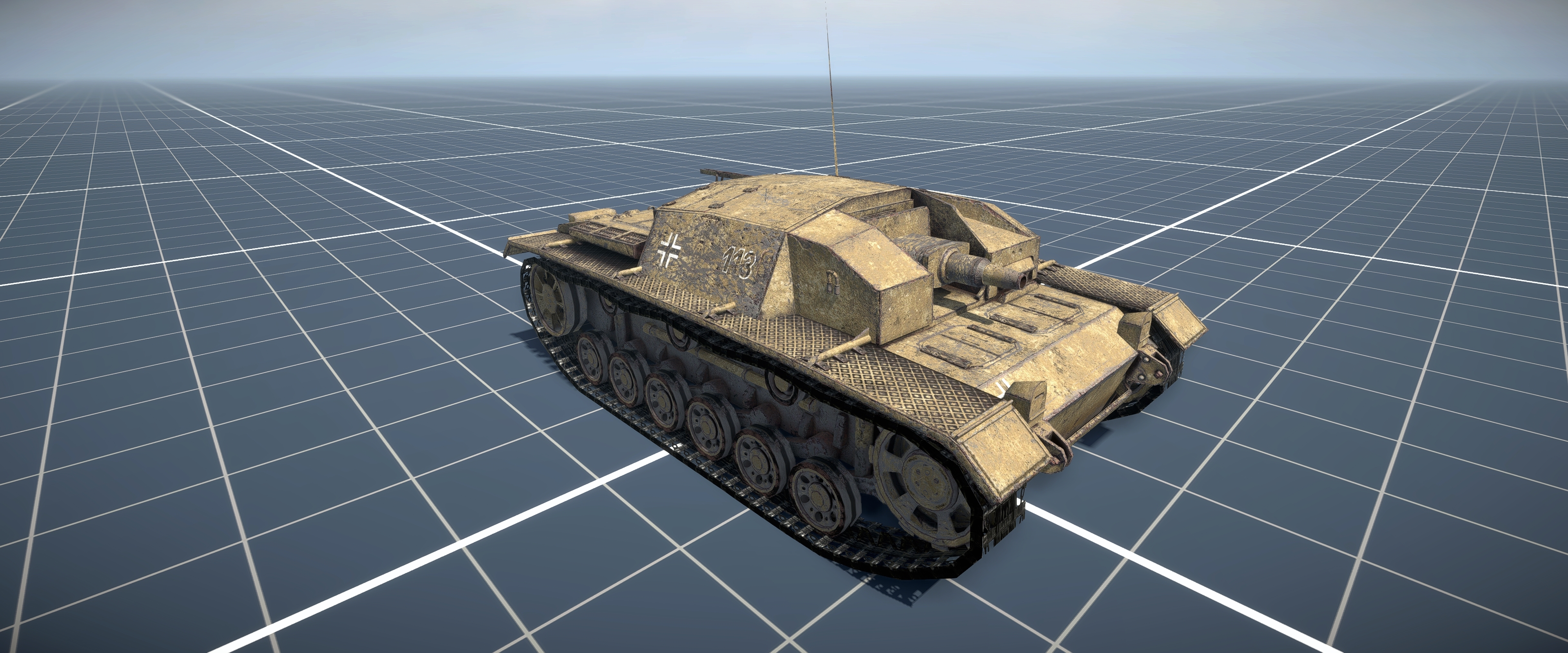 StuG III Ausf. B