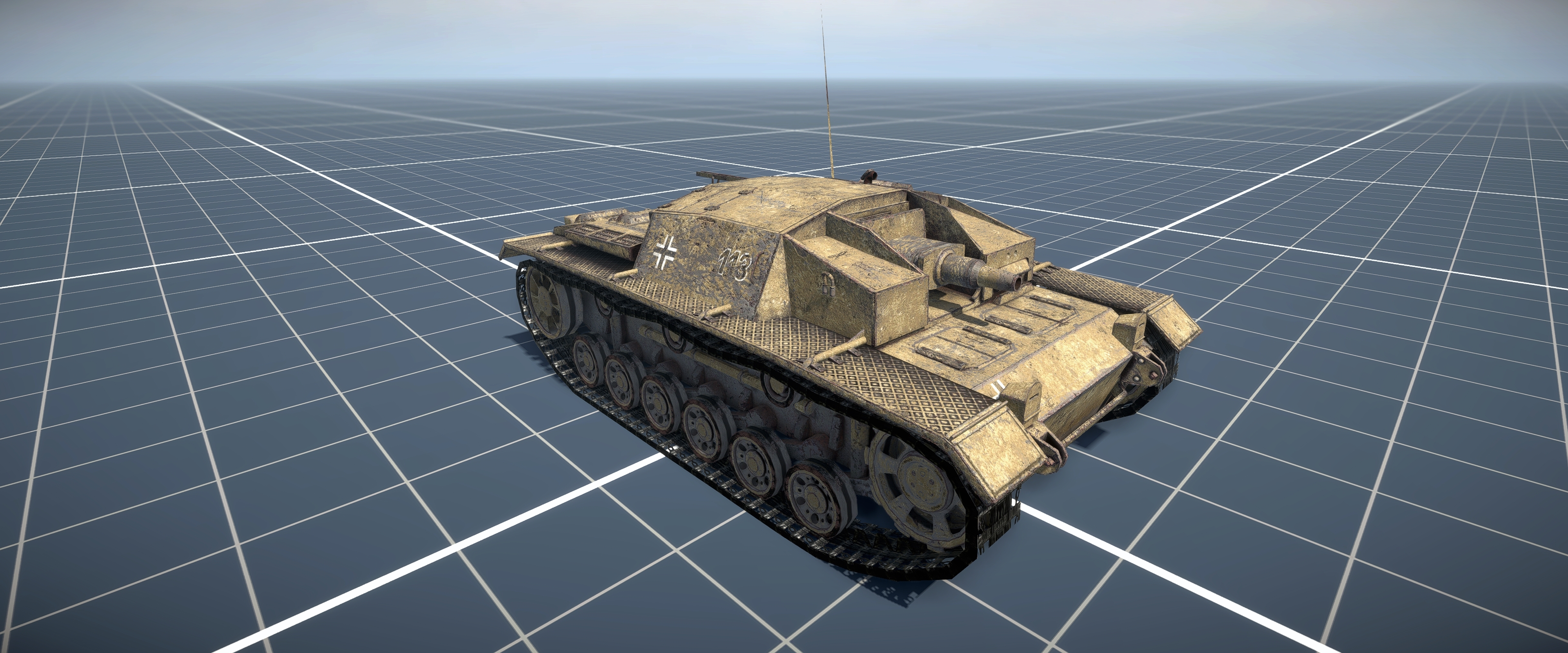 StuG III Ausf. C