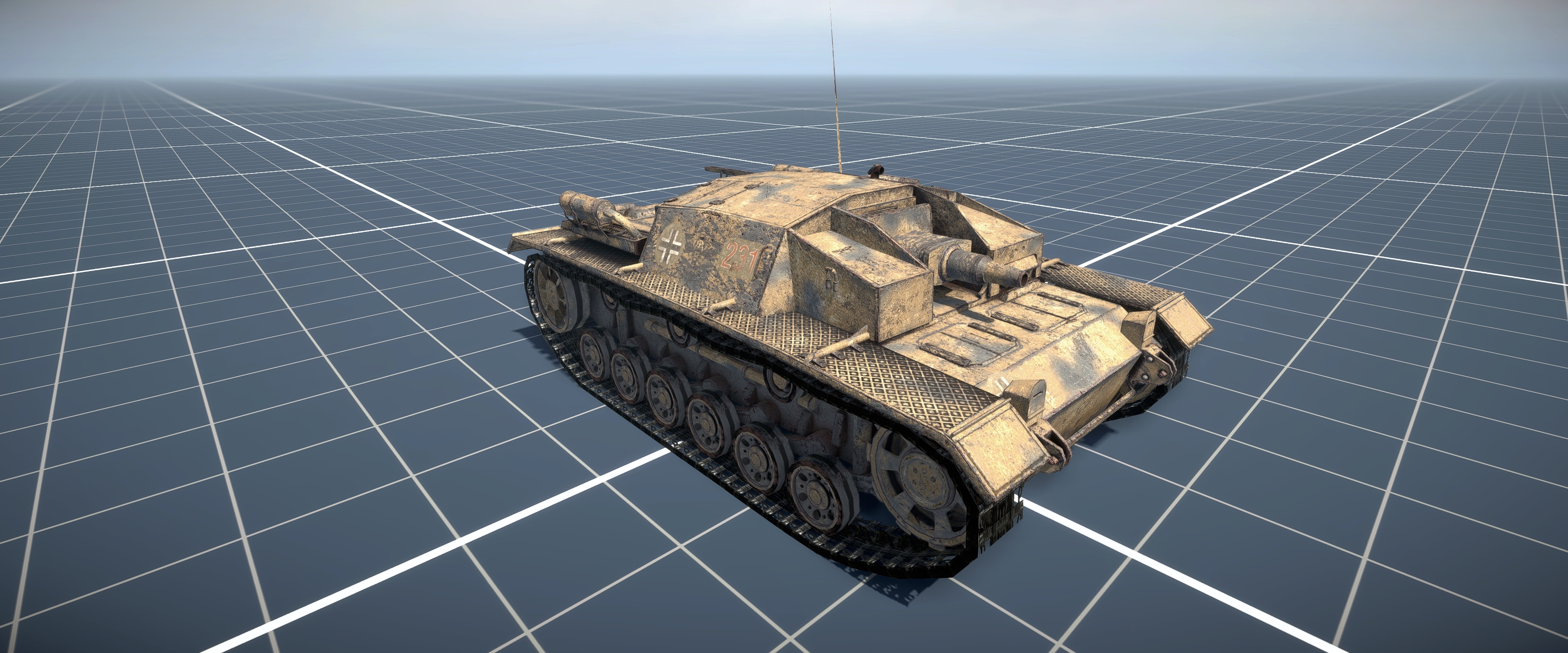 StuG III Ausf. D