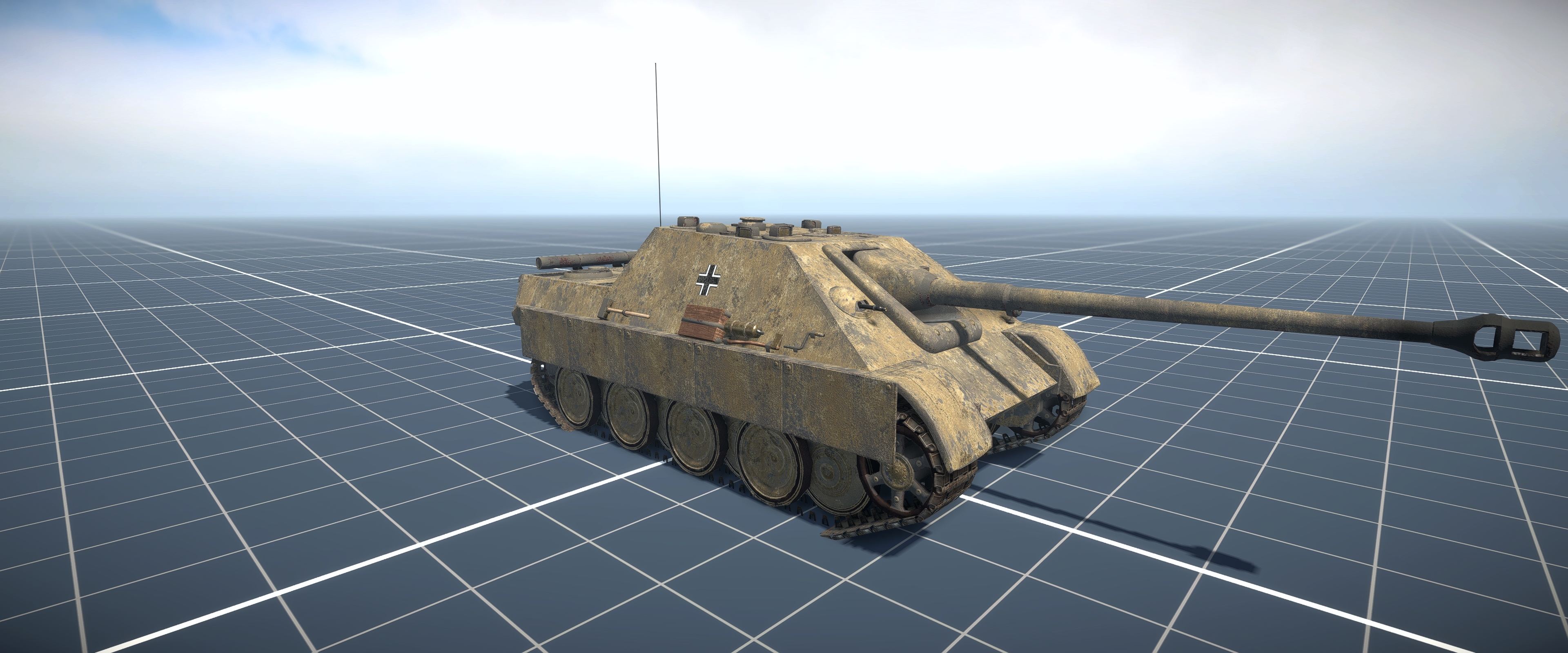 Jagdpanther G1 [Ardennes DLC]
