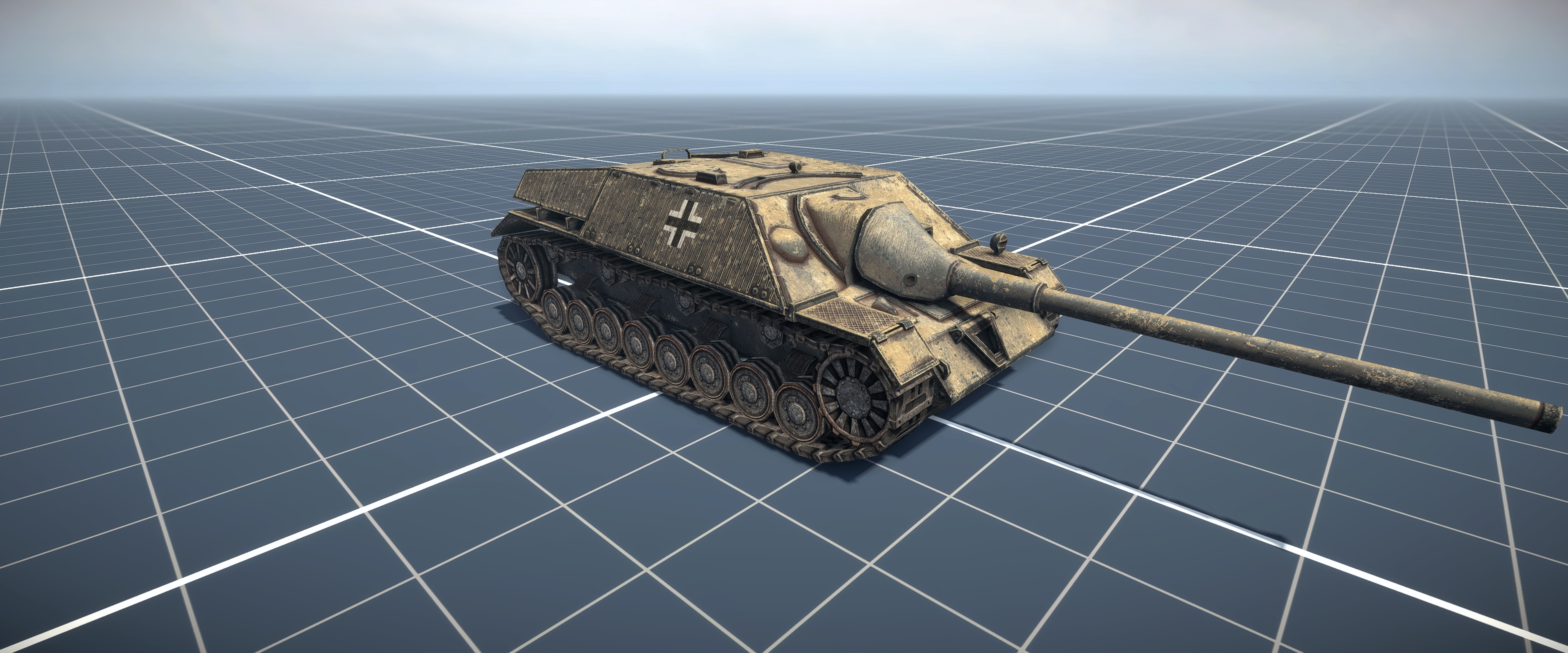 Jagdpanzer IV/70 [Normandy DLC]